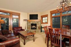 2 Bdrm - Living Area