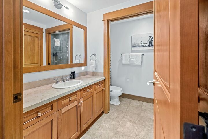 3 Bdrm - Bathroom