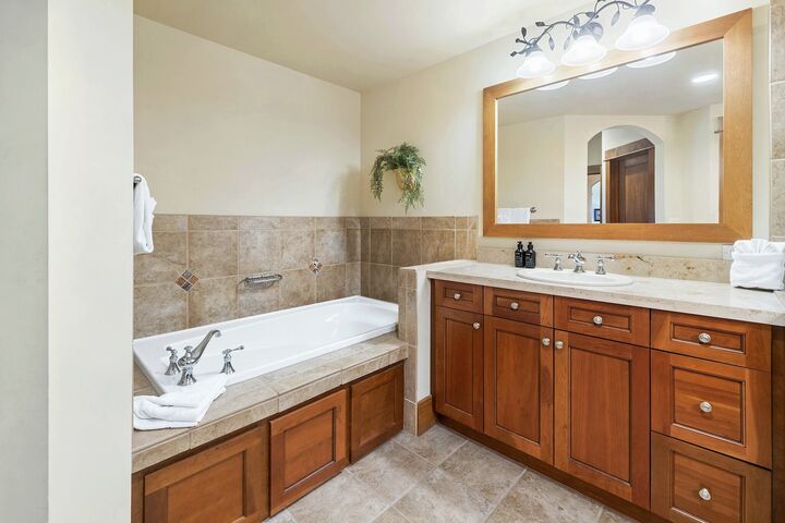 3 Bdrm - Bathroom