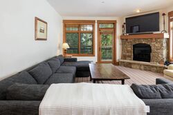 4 Bdrm - Living Area