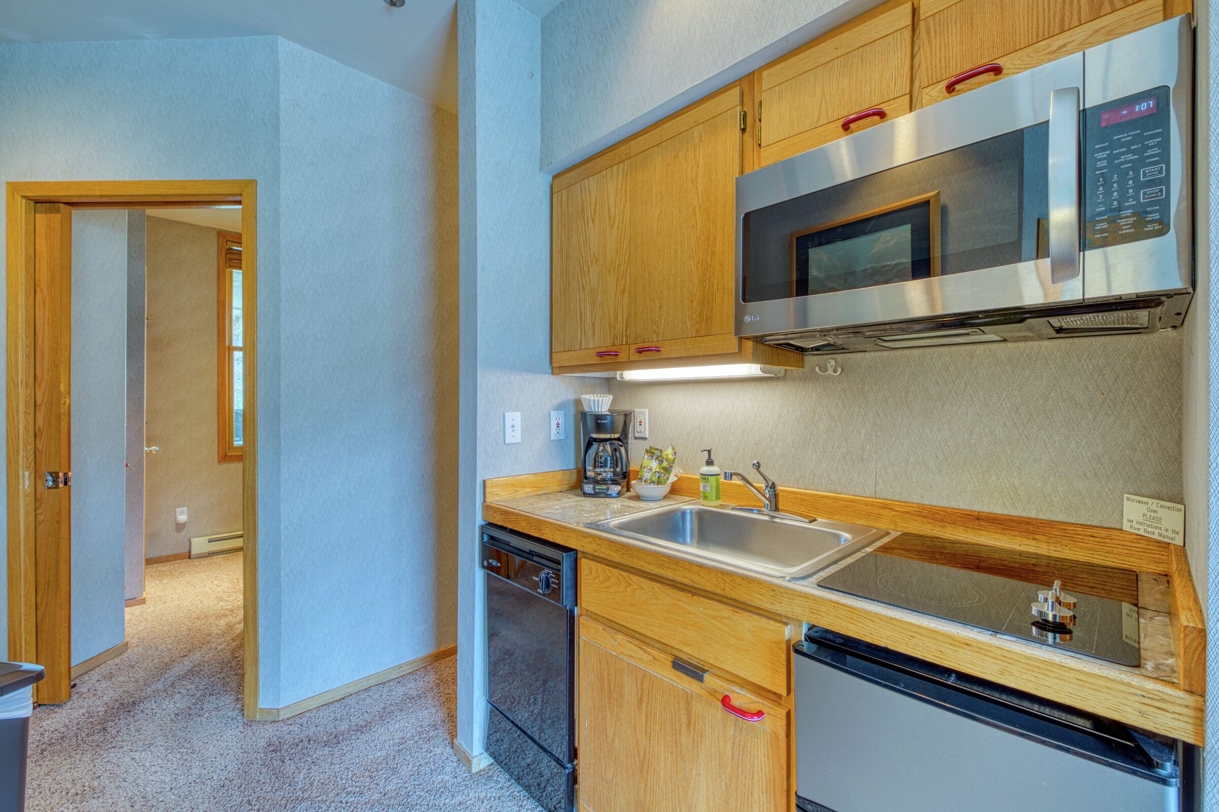 Kitchenette