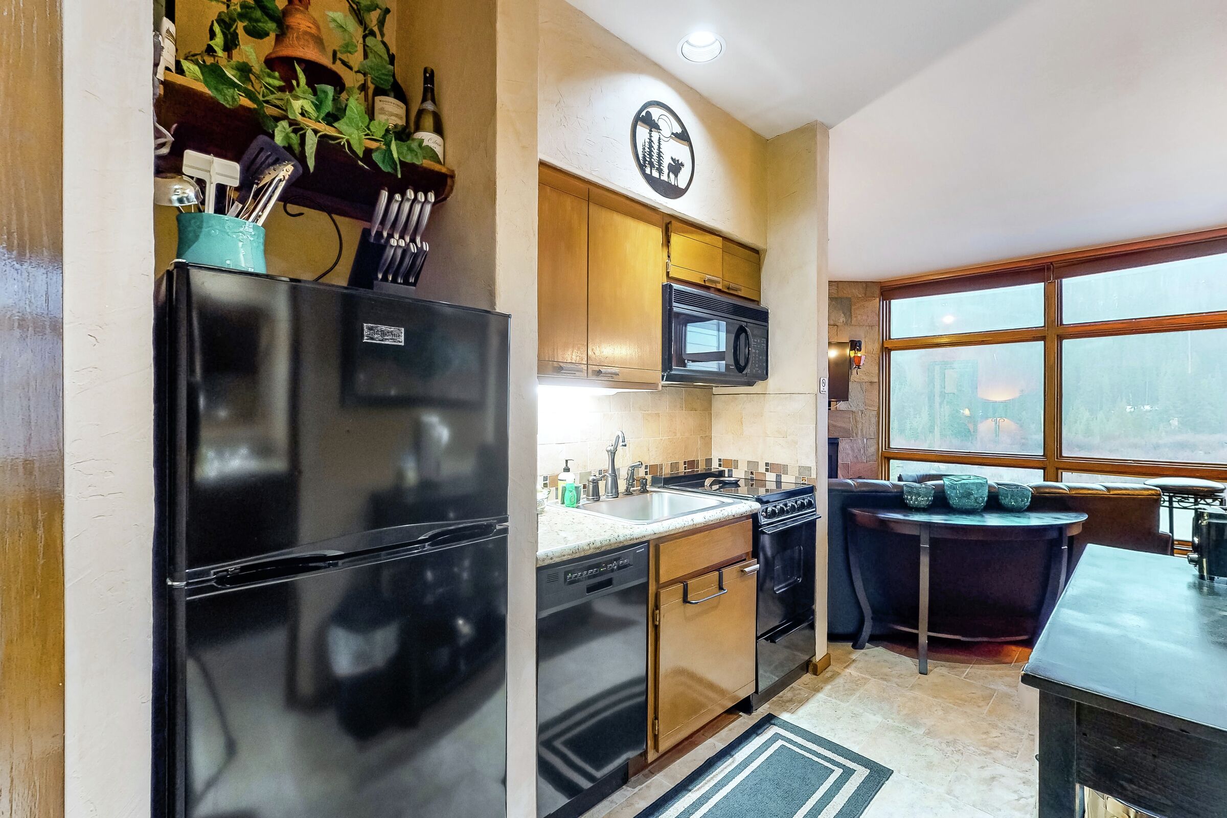 Kitchenette