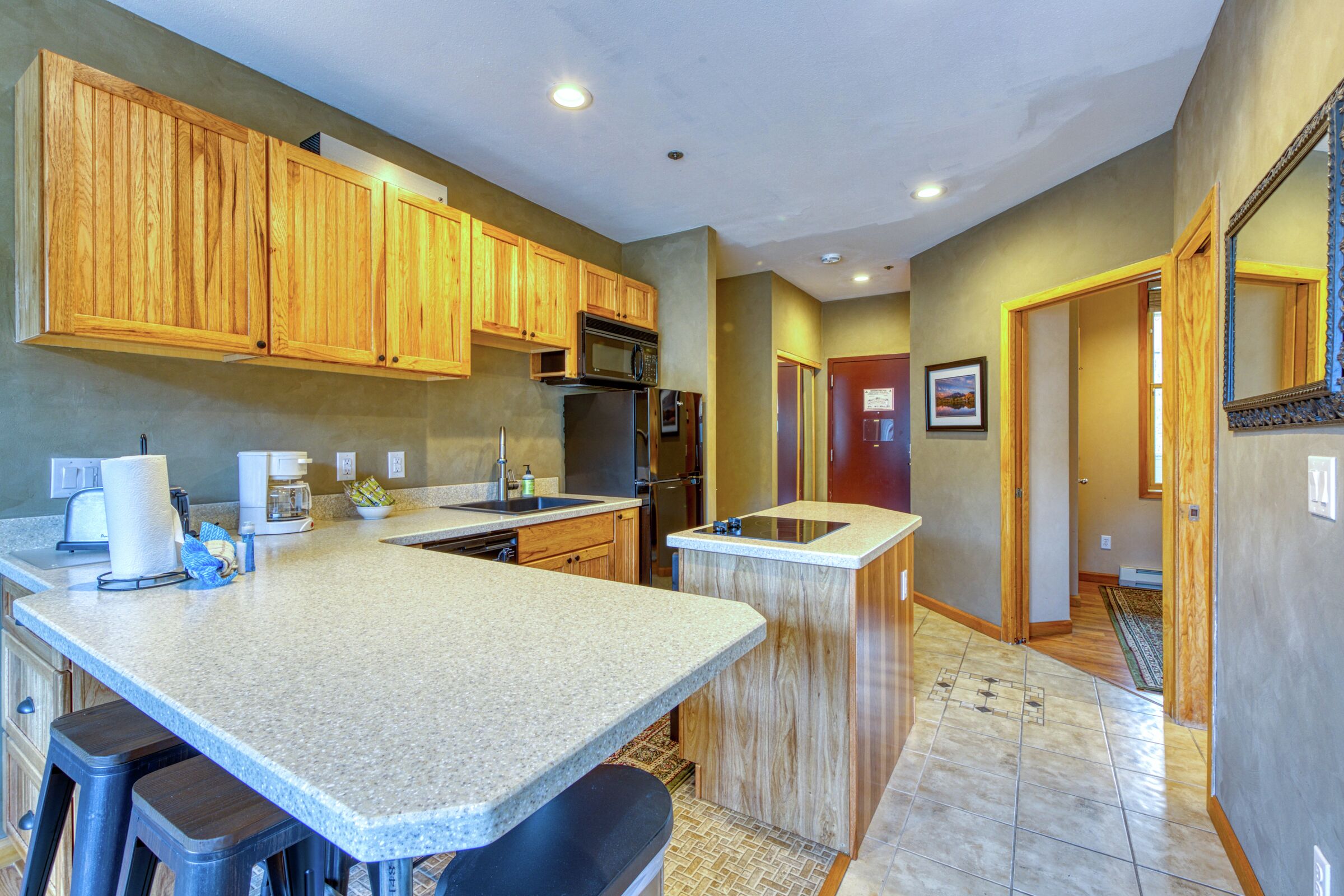 Kitchenette