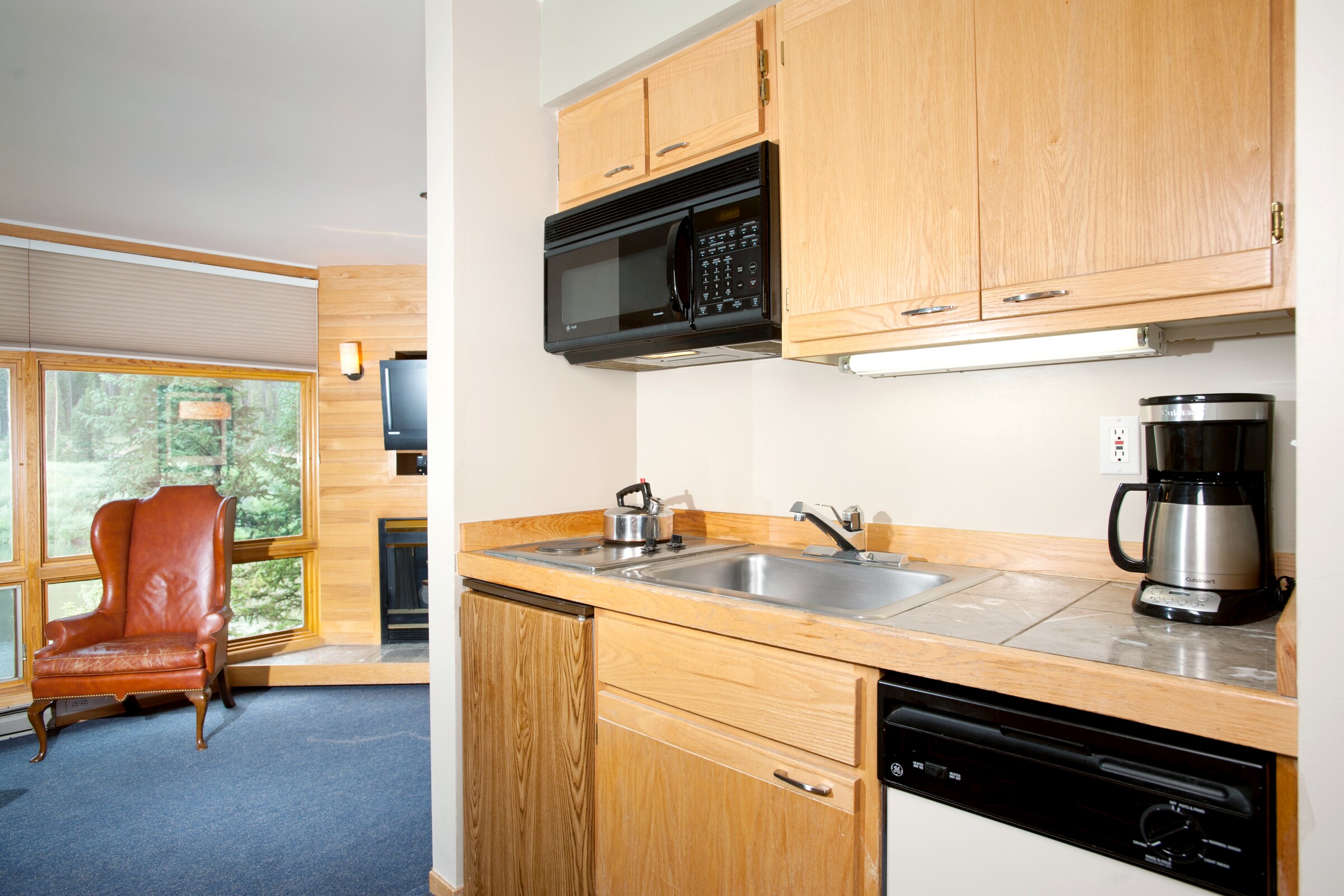 Kitchenette