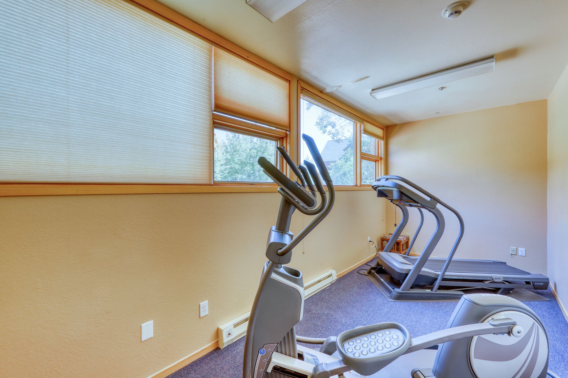 Fitness Room