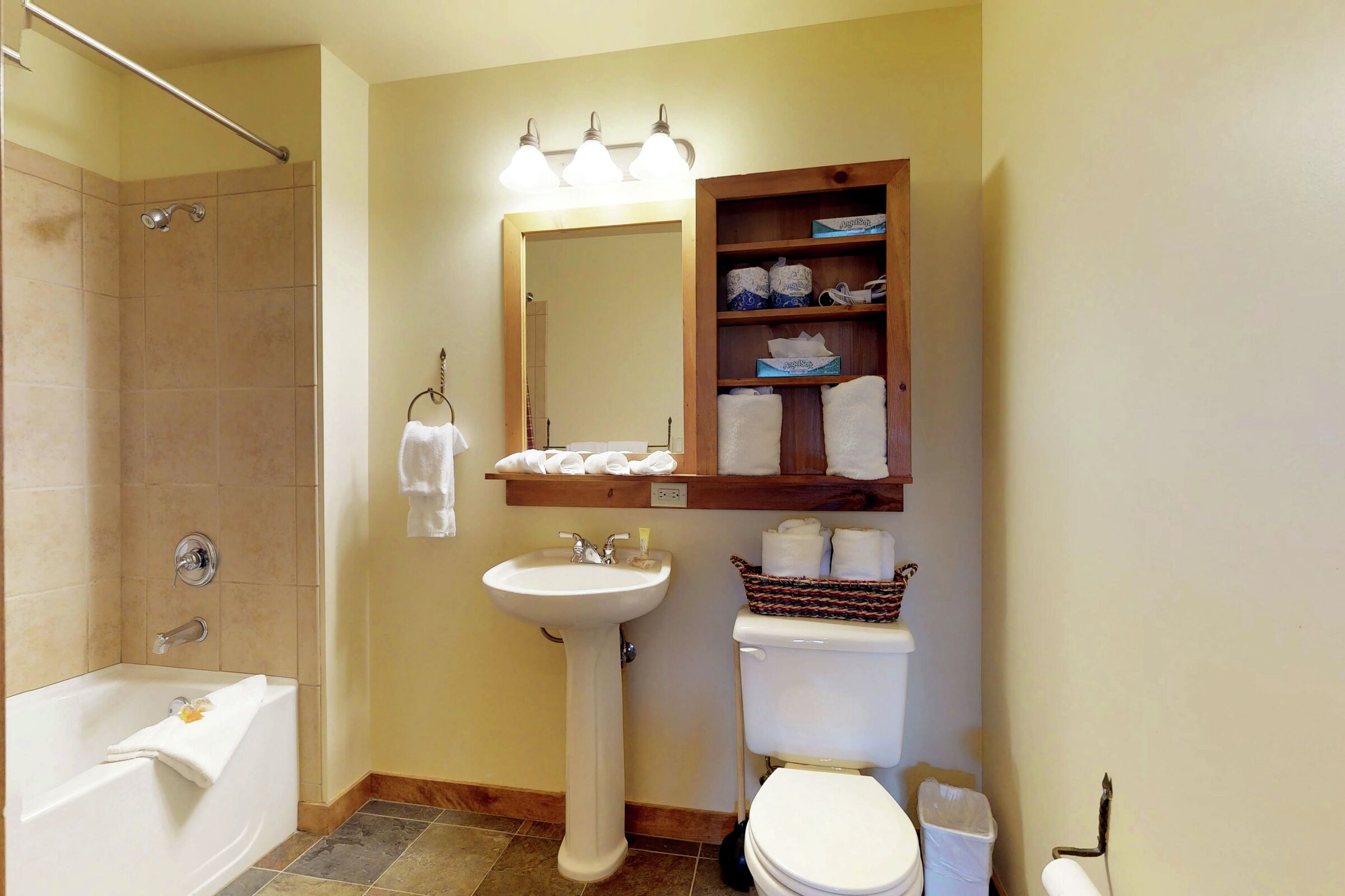 Studio Bathroom