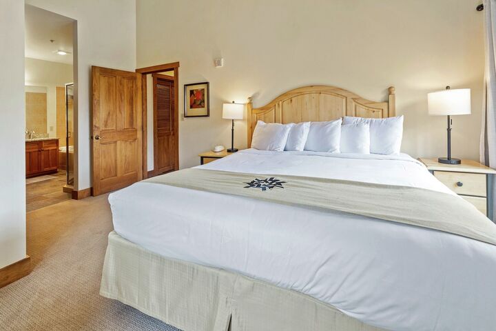 3 Bdrm - Master Bedroom