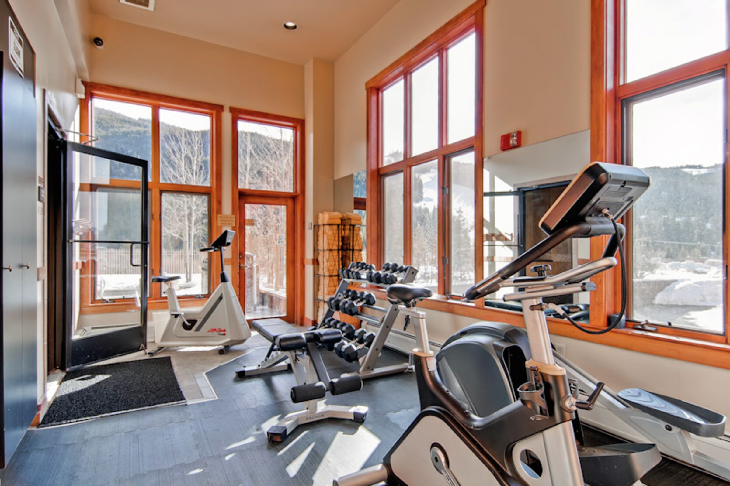 Fitness Room