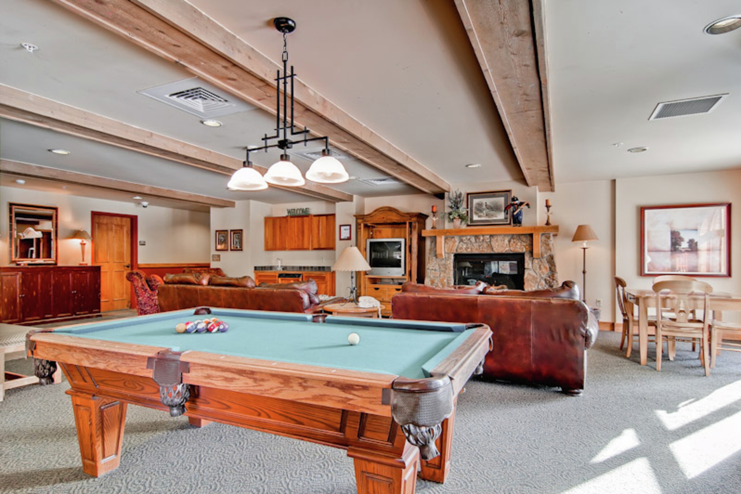 Games Room