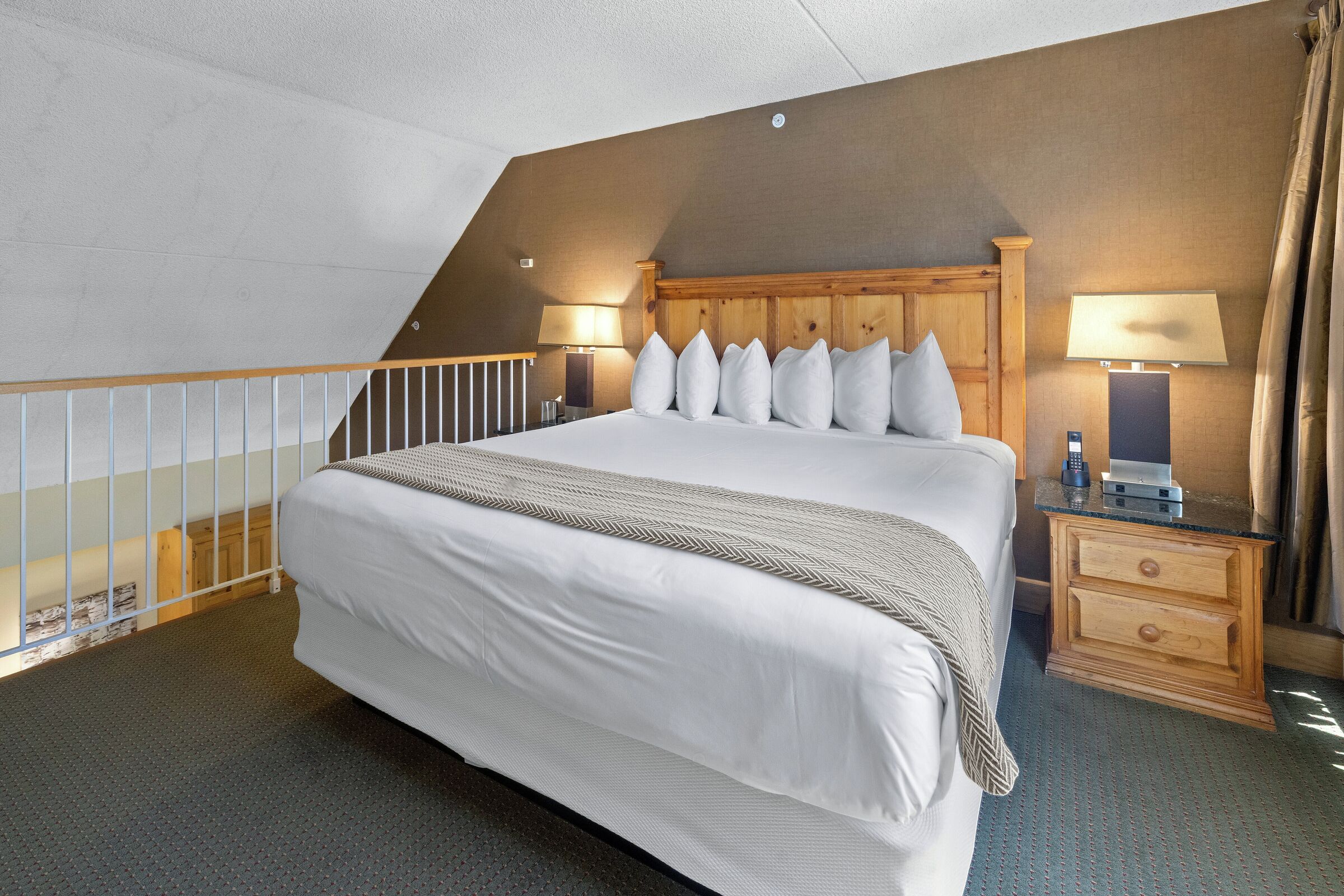 Loft Bedroom