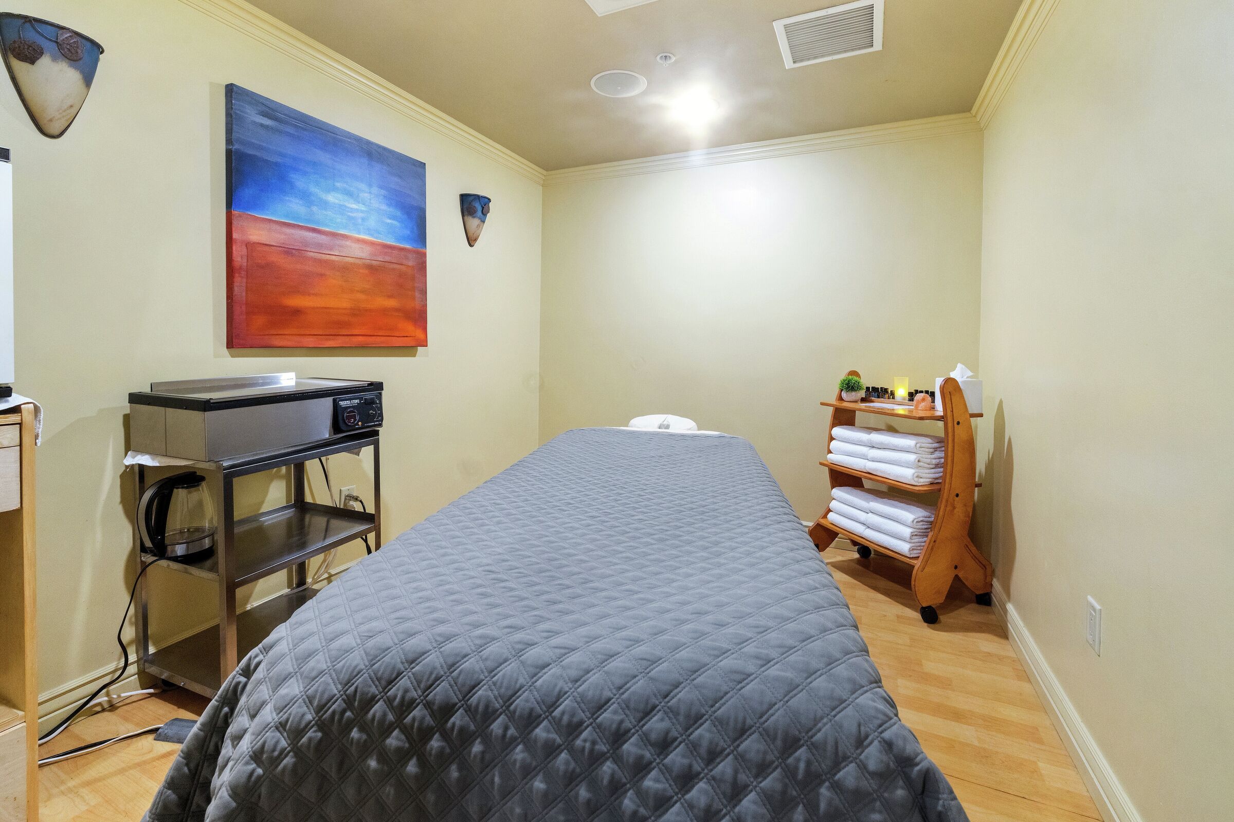 Spa Treatment Room