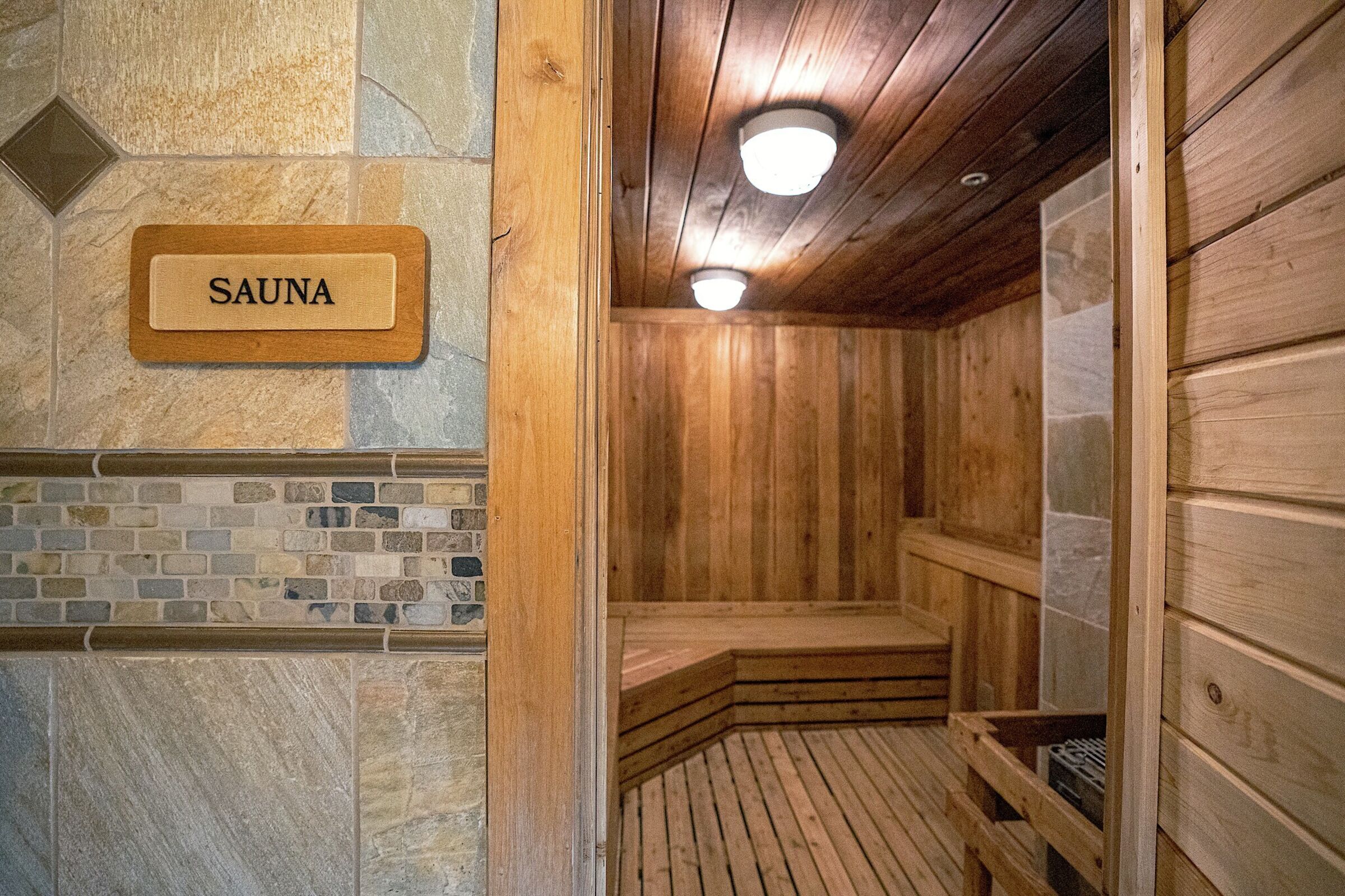 Sauna
