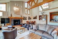 Living Room & Dining Room