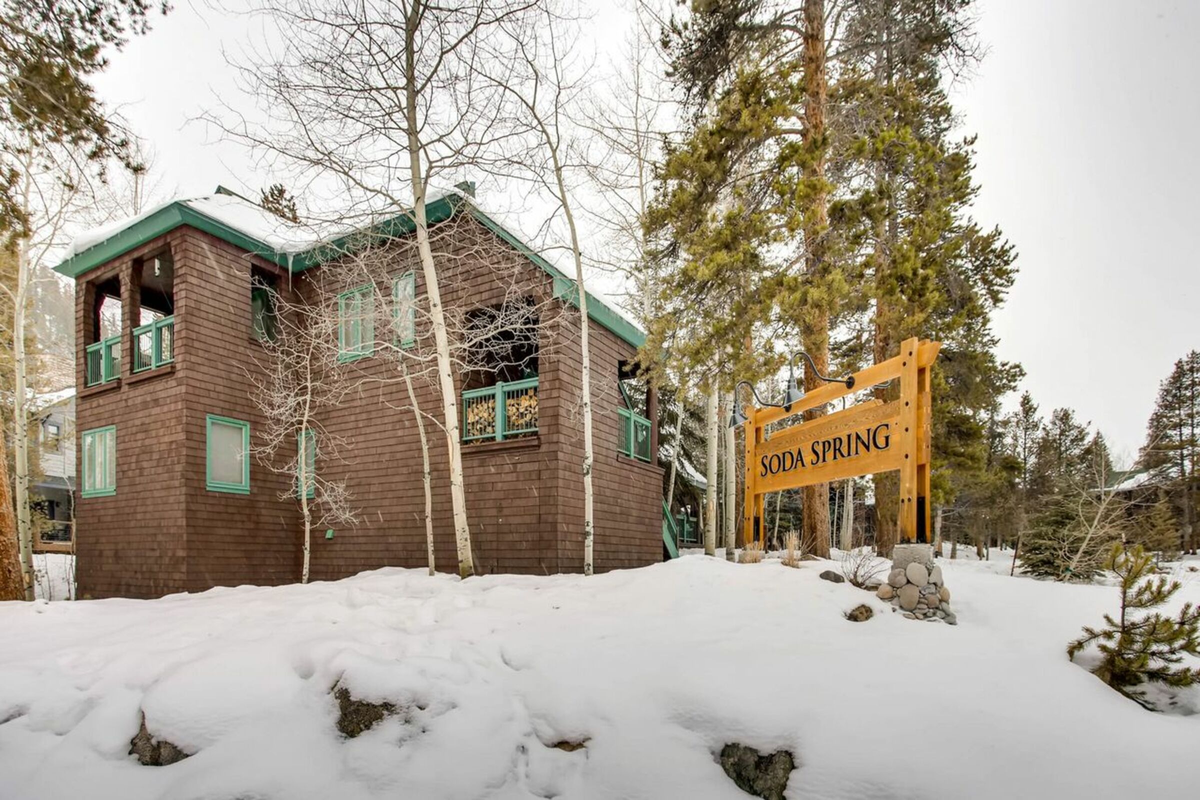 Soda Springs Townhomes