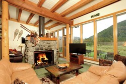 3 Bdrm Standard - Living Room
