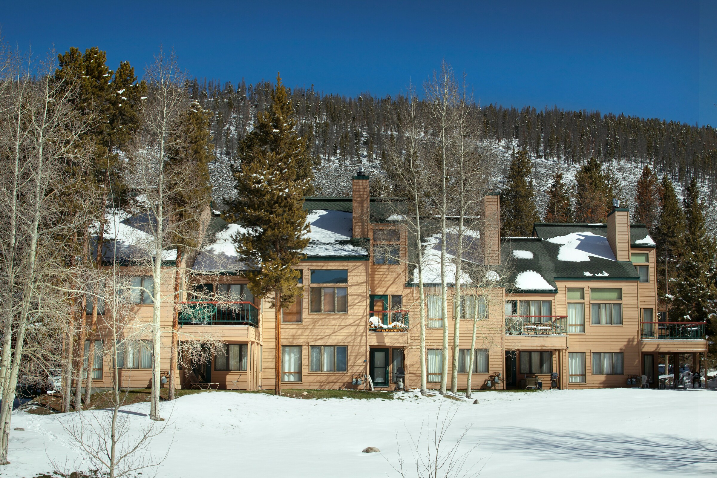 Aspen Ridge Condos