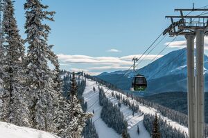 Outback Gondola in Keystone, CO.