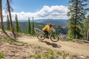 Mountain Biking in Keystone 