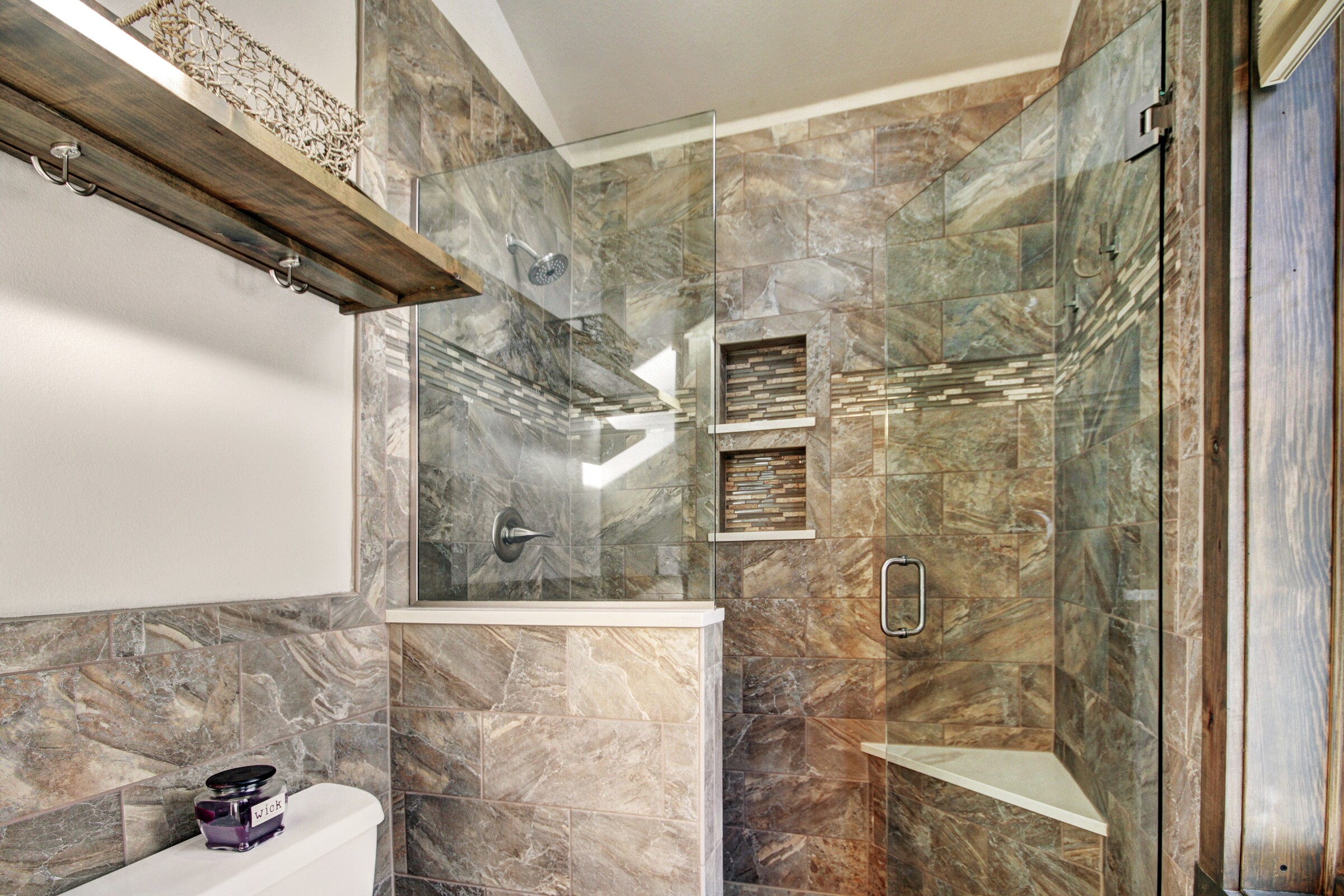 Ensuite Bathroom