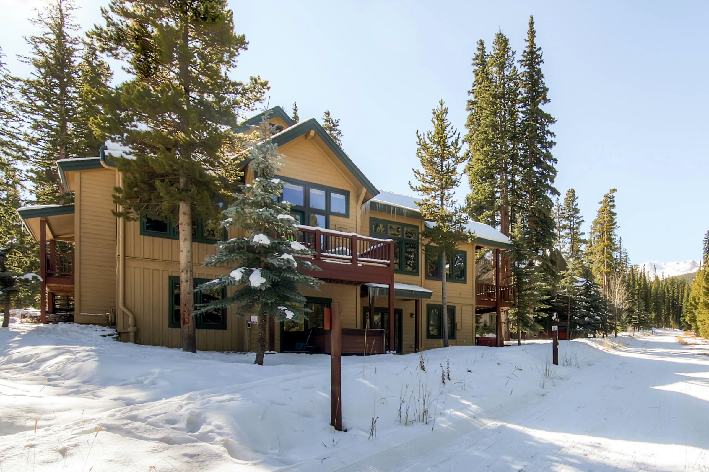 White Wolf Townhomes