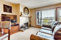 Studio Living Area