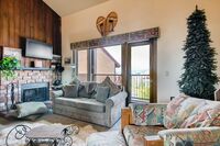 Studio Living Area