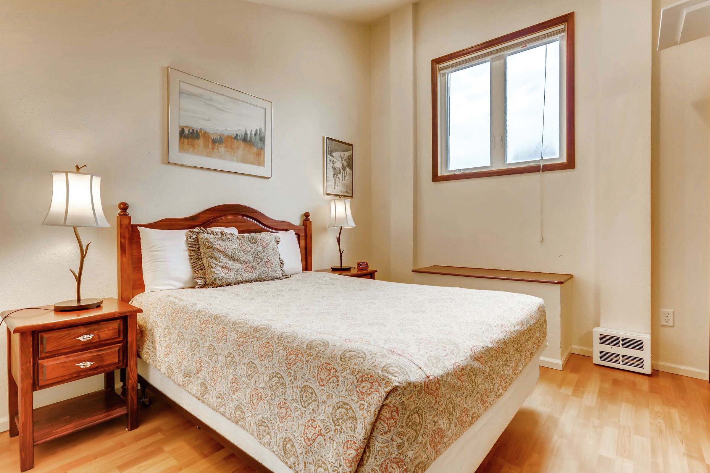 #201 - Bedroom