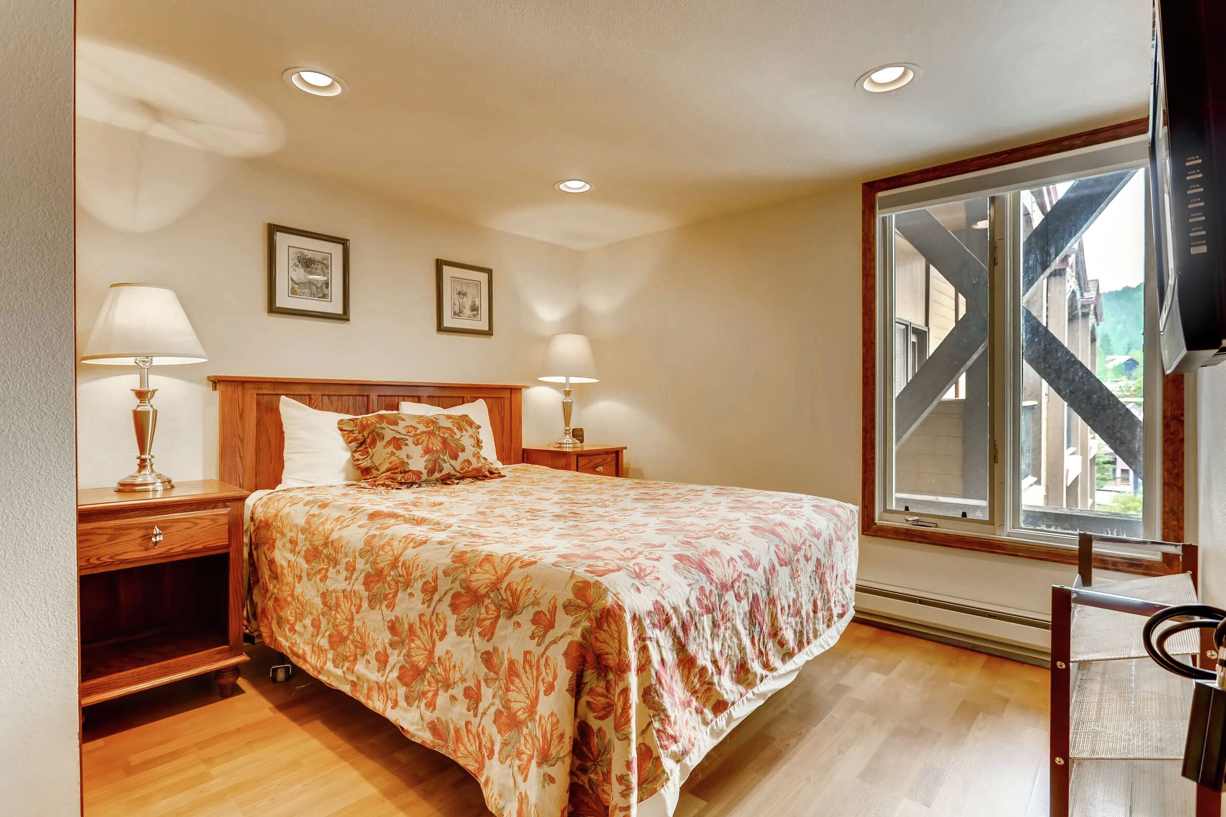 #201 - Master Bedroom