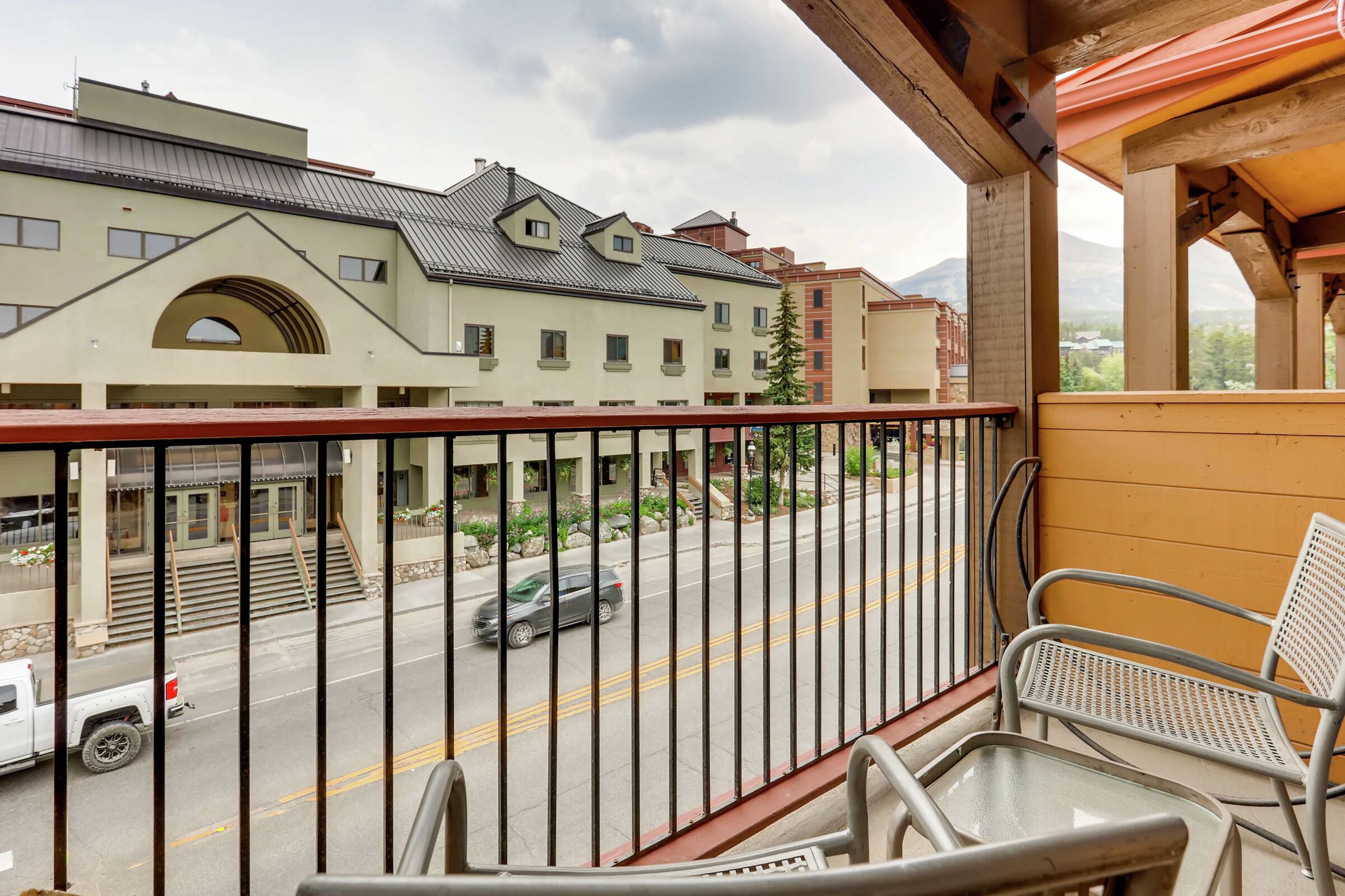 #201 - Balcony