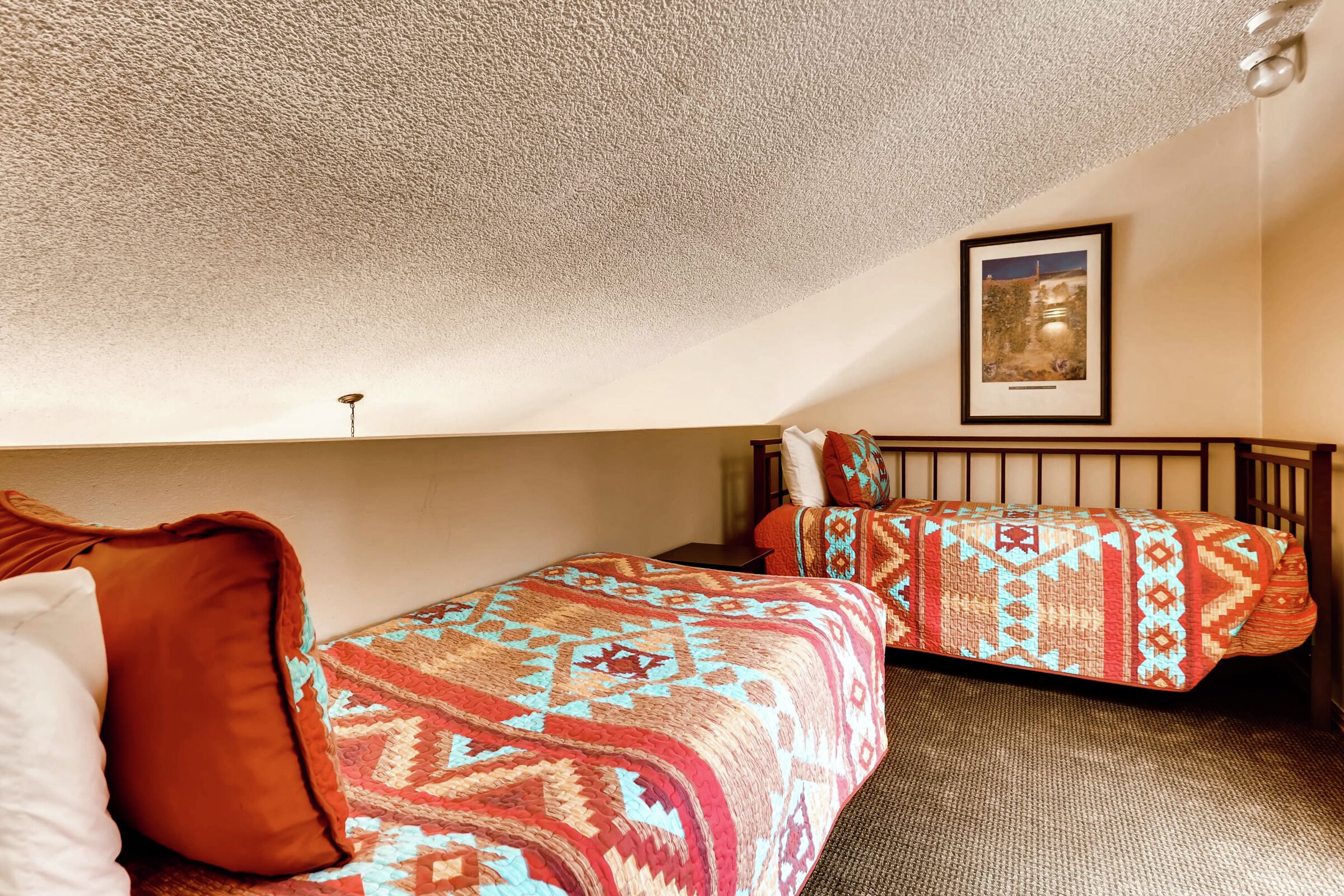 #205 - Loft Bedroom