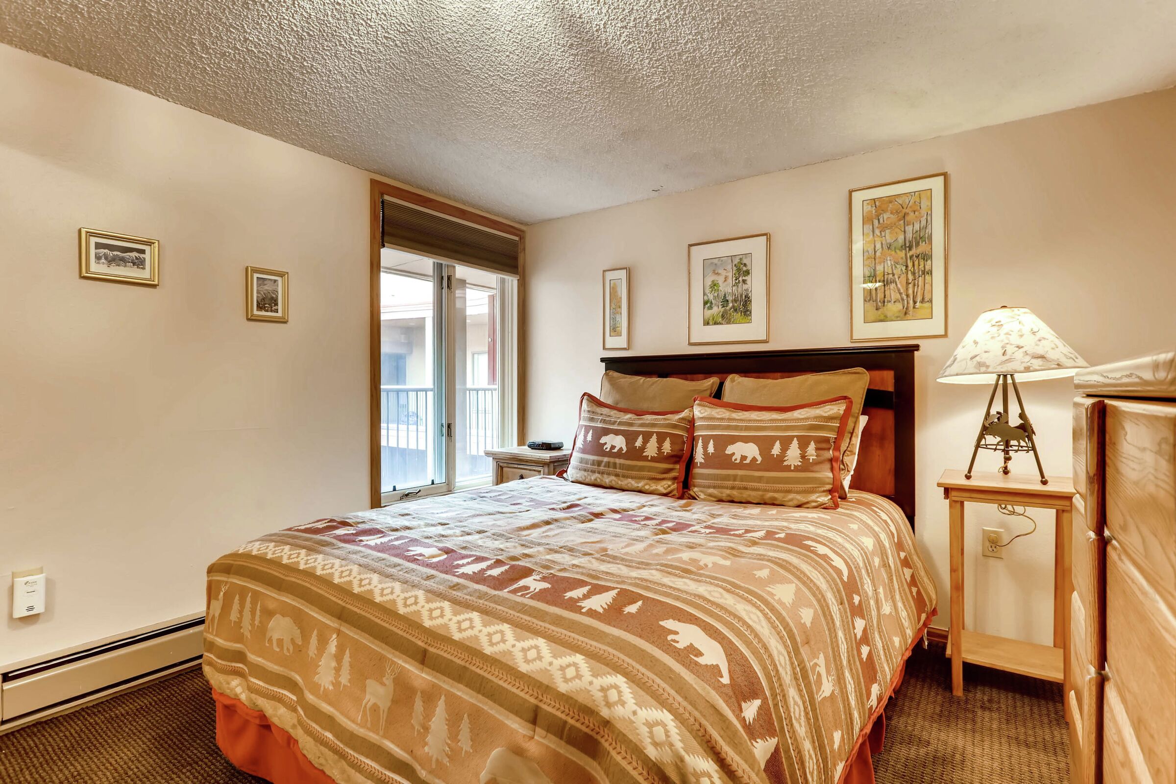 #205 - Master Bedroom