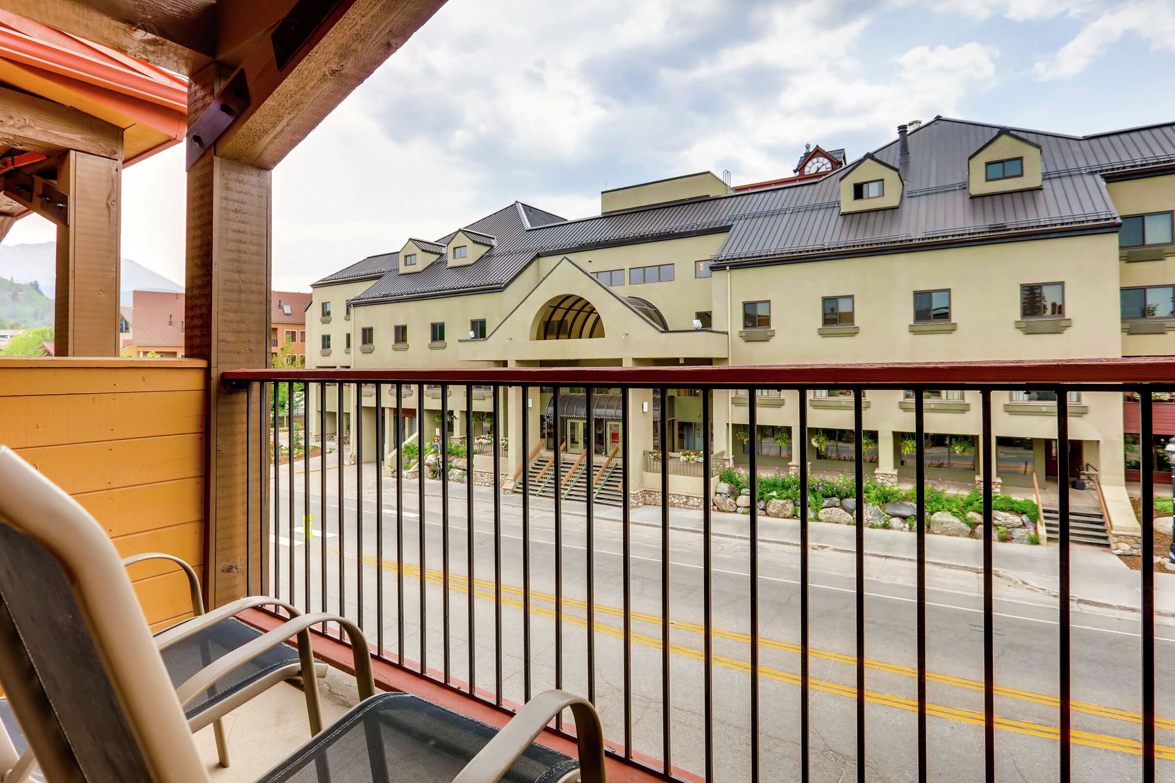 #205 - Balcony