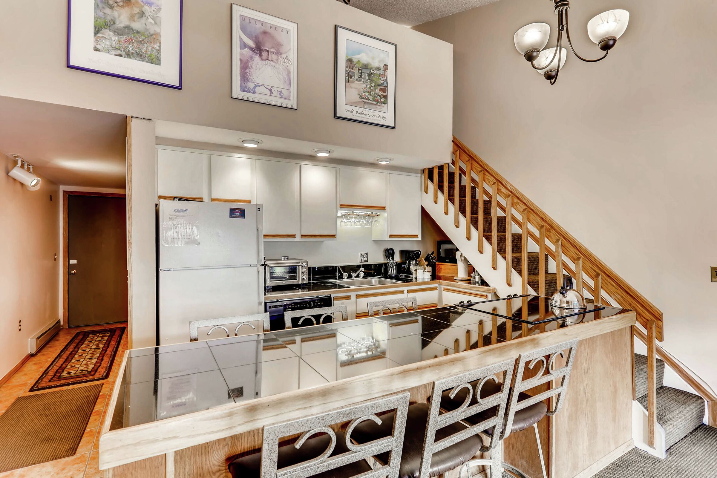 #205 - Kitchen