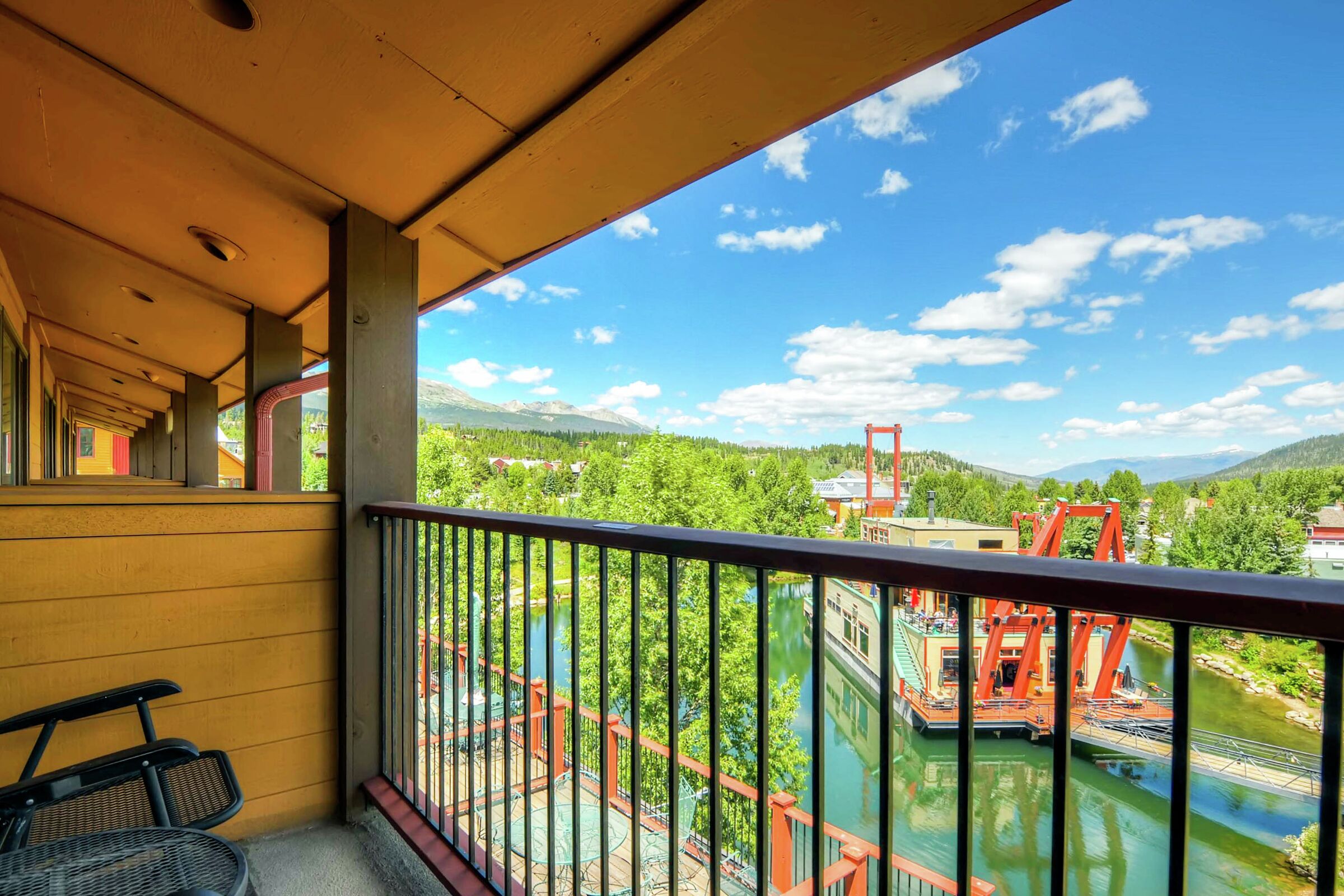 #214 - Balcony