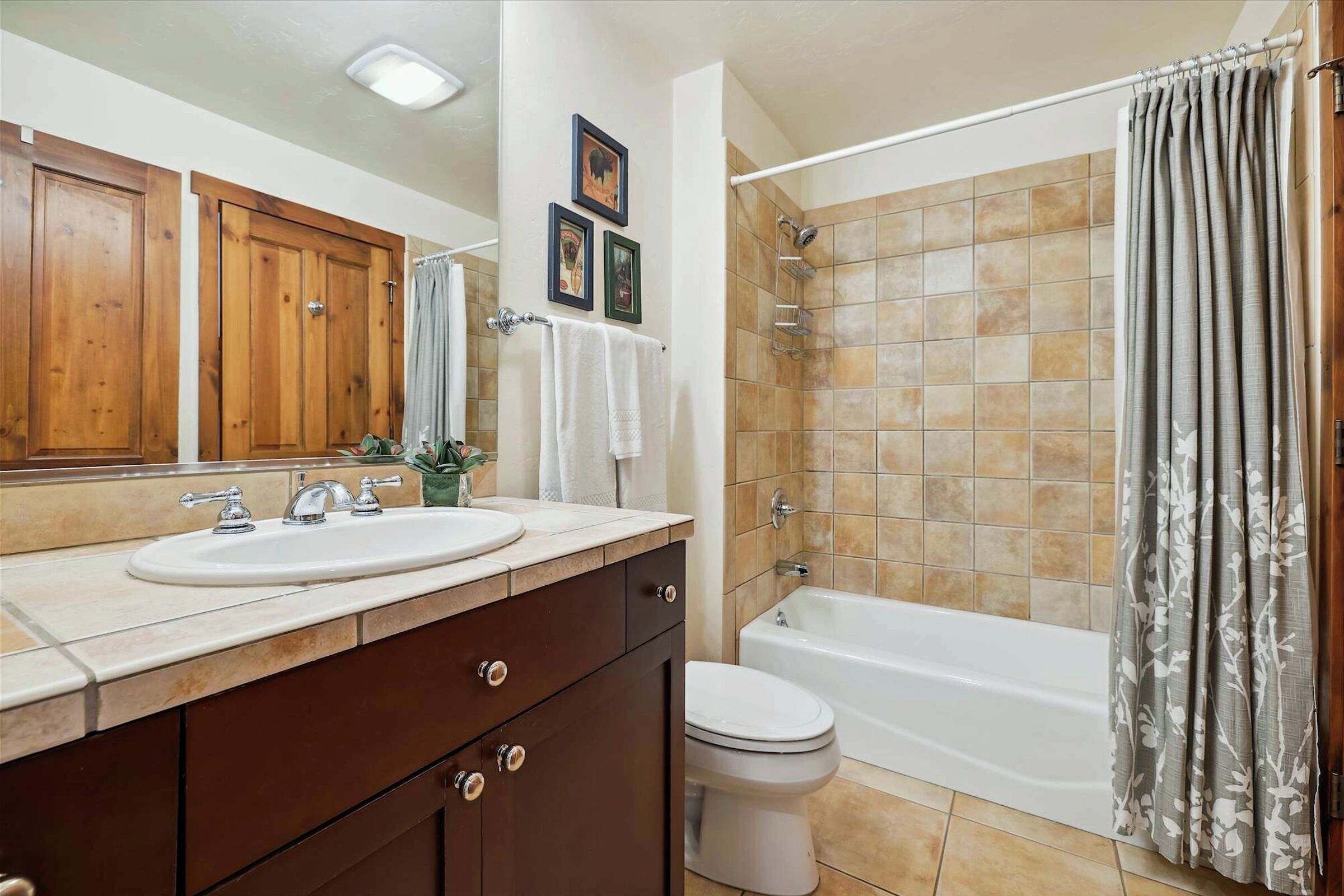 Ensuite Bathroom