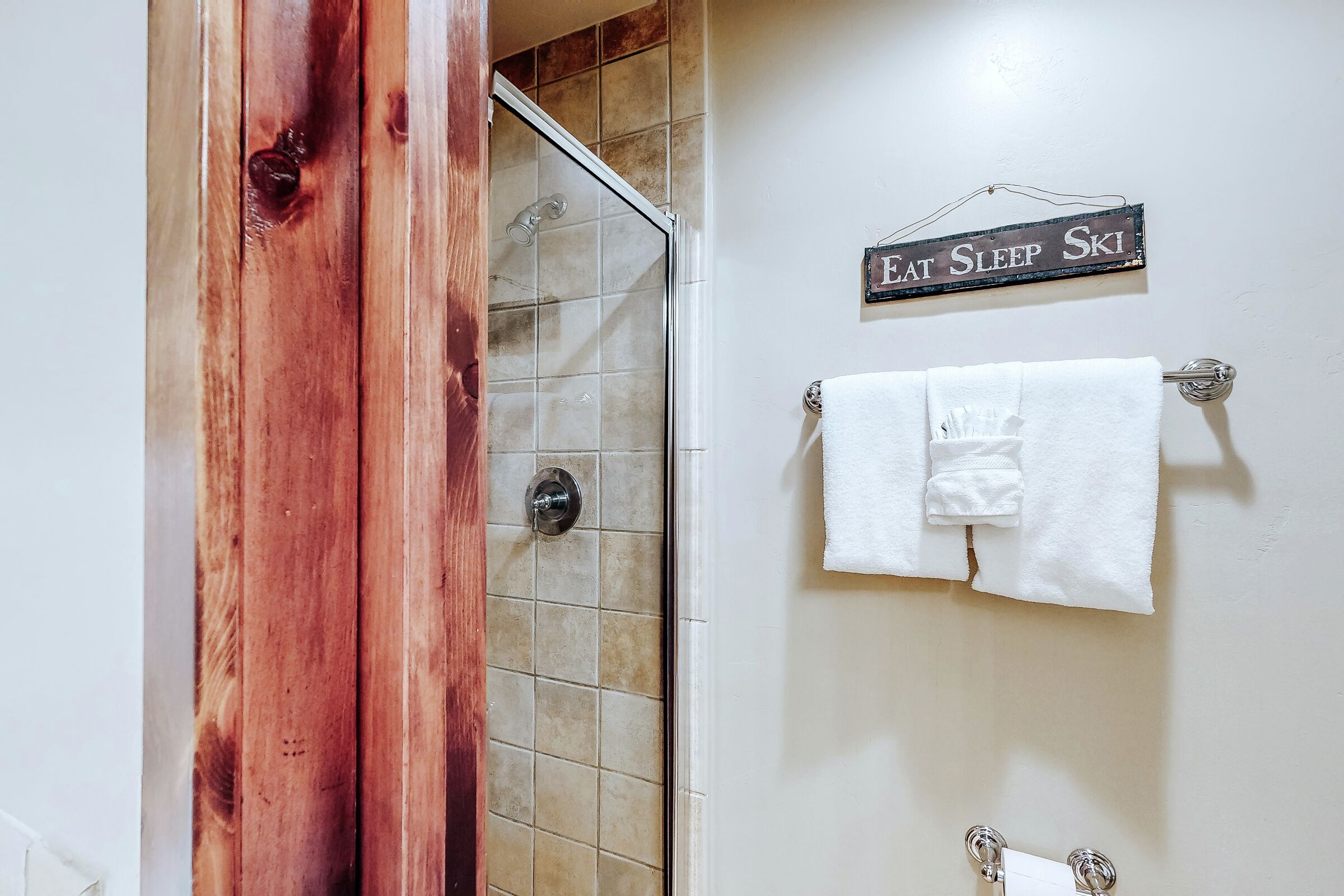 Master Ensuite Bathroom