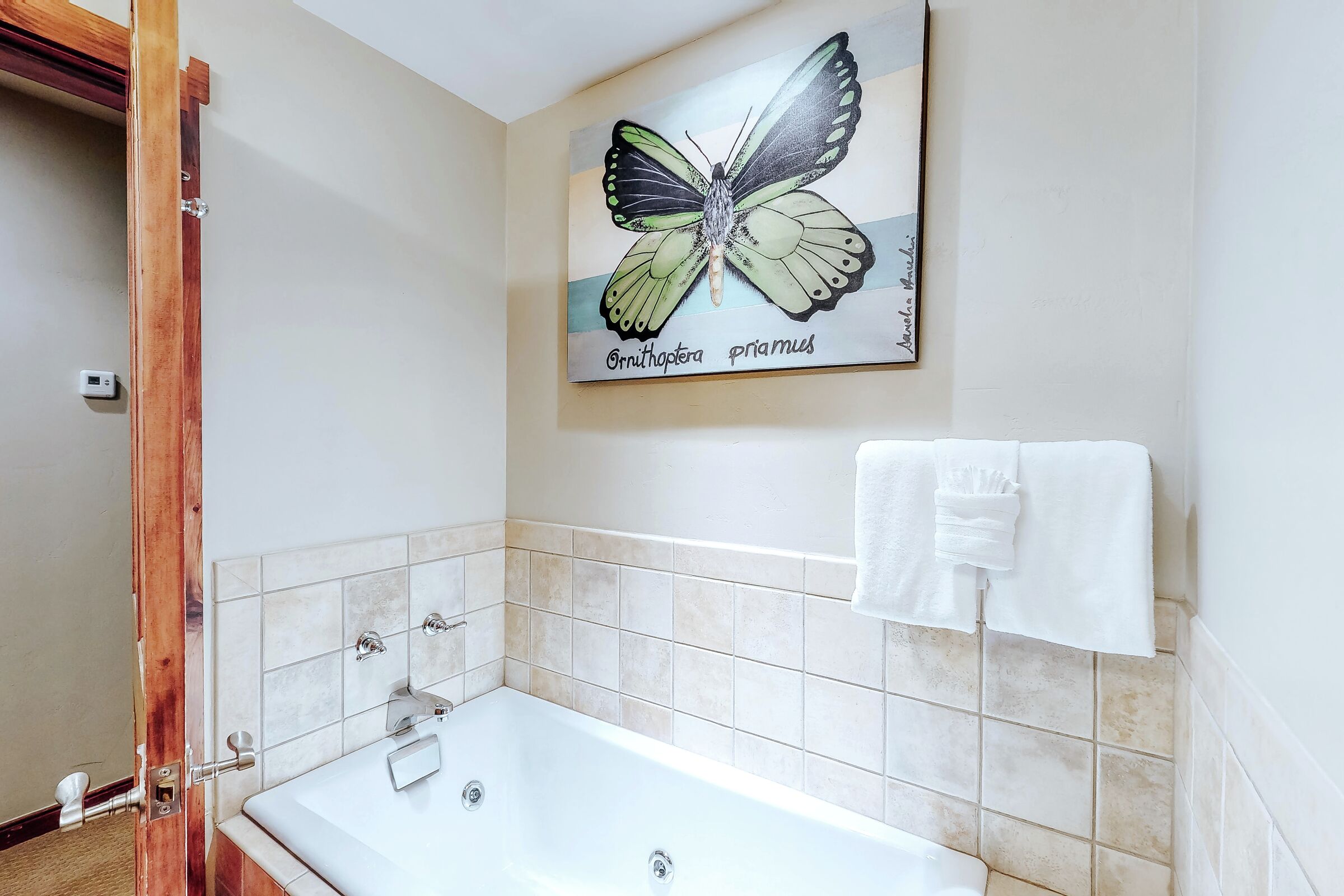 Master Ensuite Bathroom