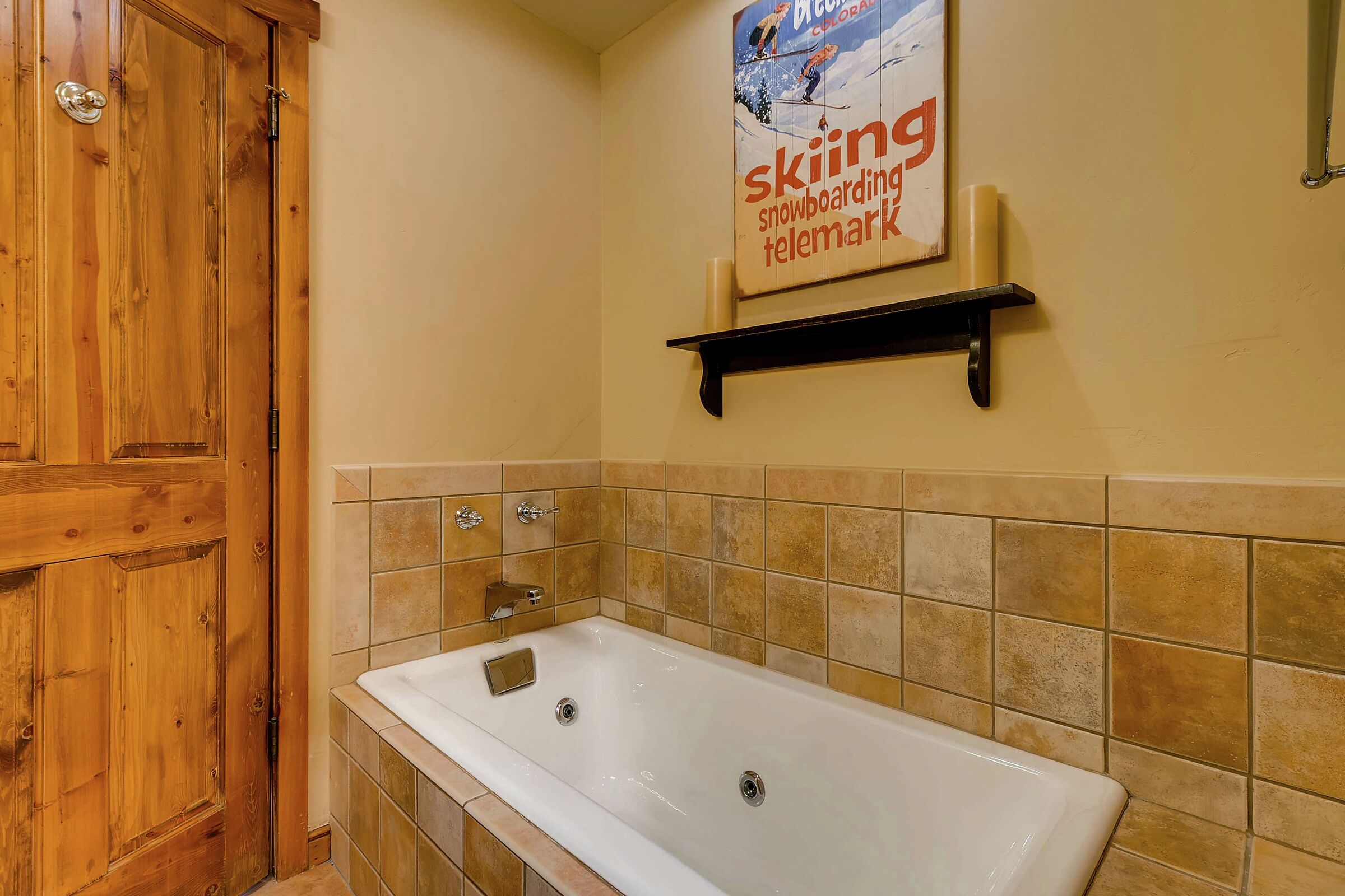 Master Ensuite Bathroom
