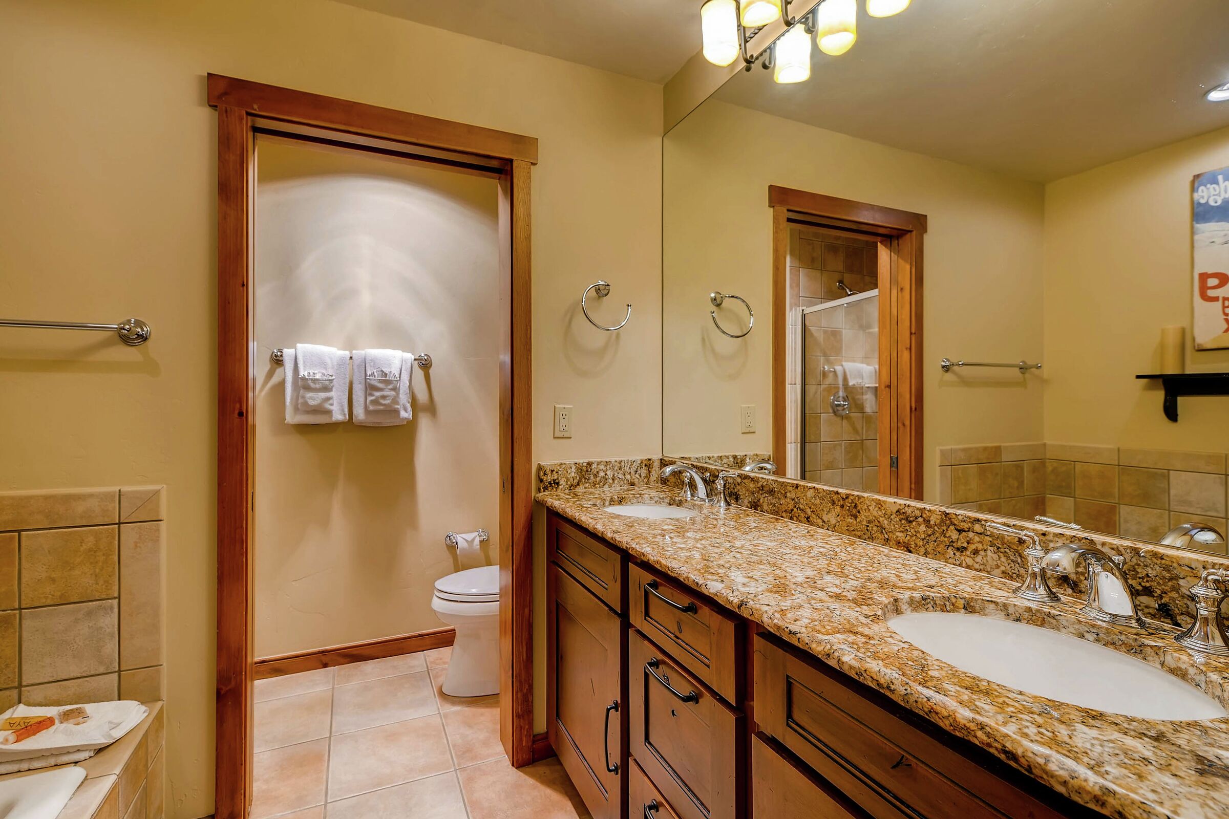 Master Ensuite Bathroom
