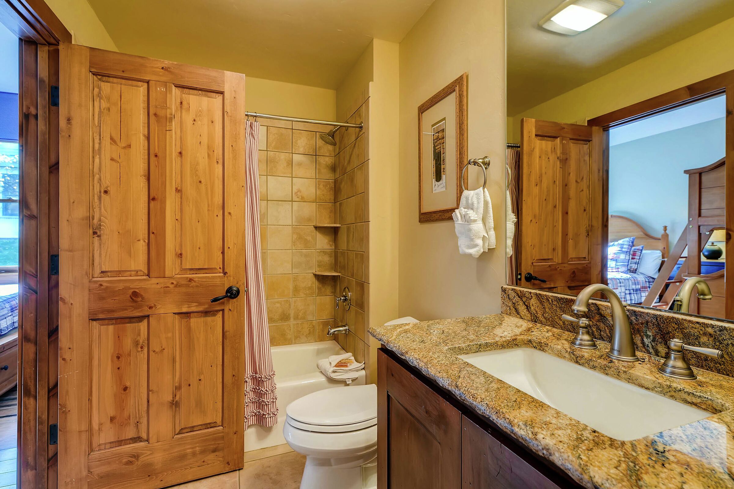 Ensuite Bathroom