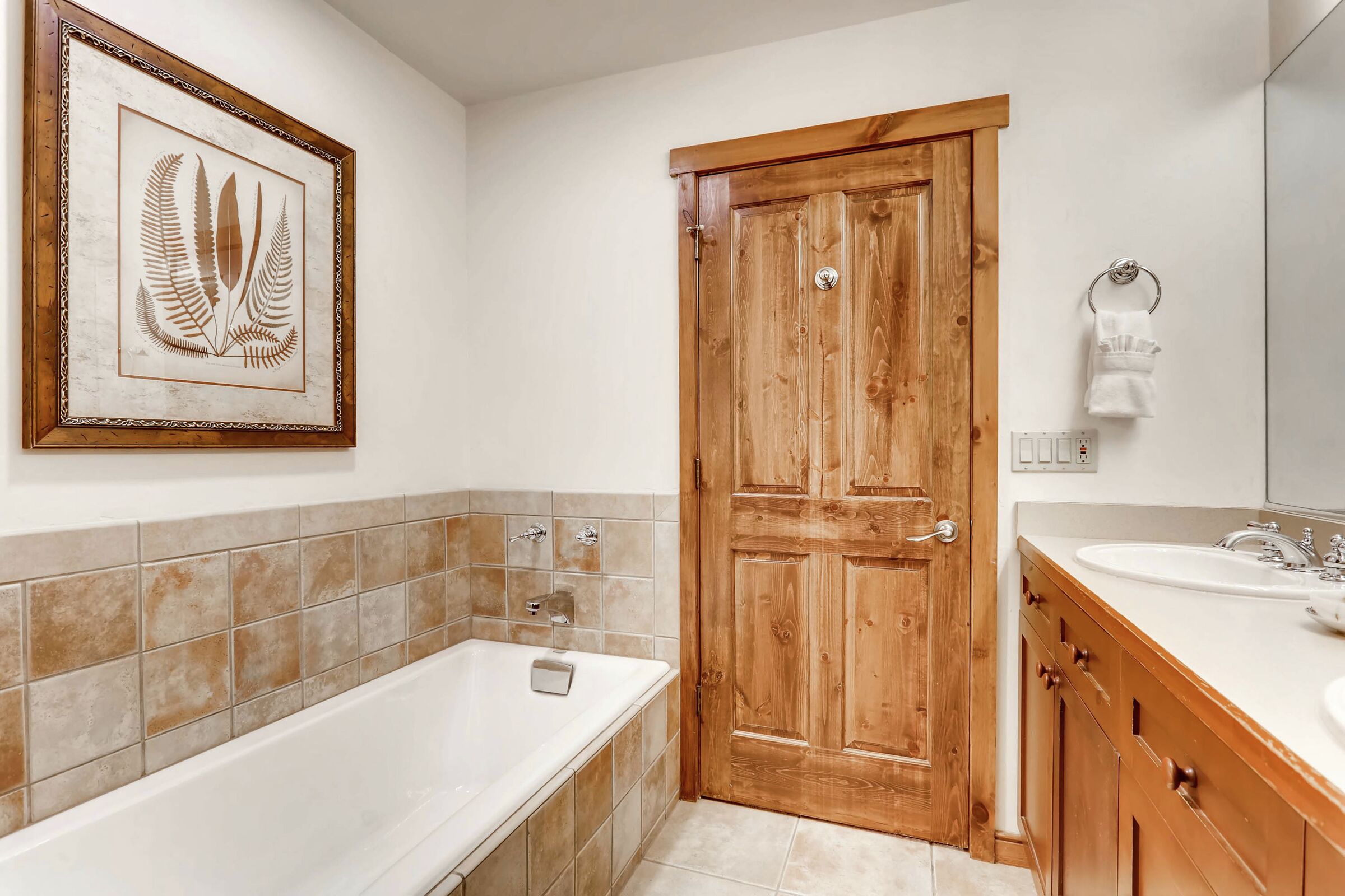 Master Ensuite Bathroom