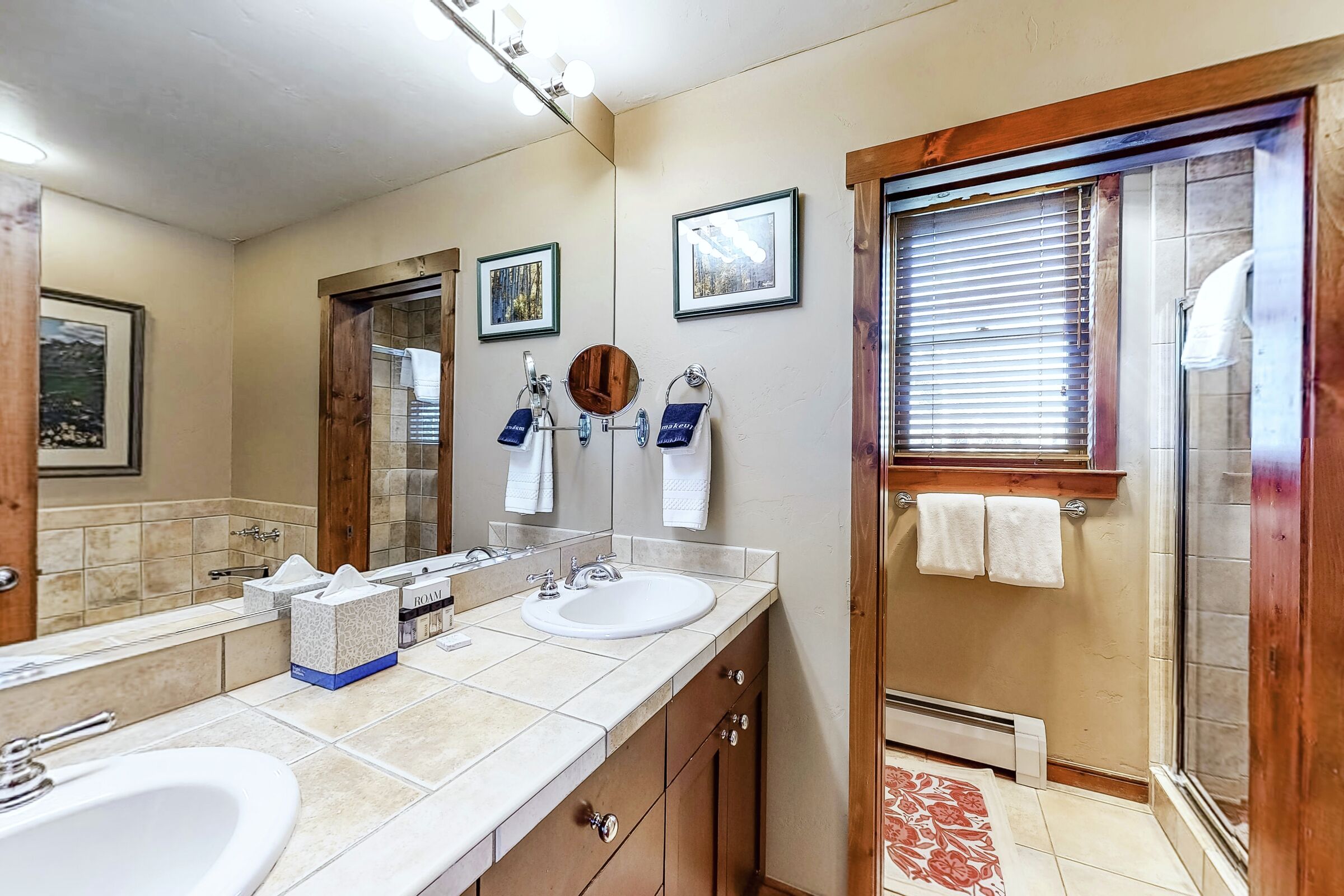 Master Ensuite Bathroom