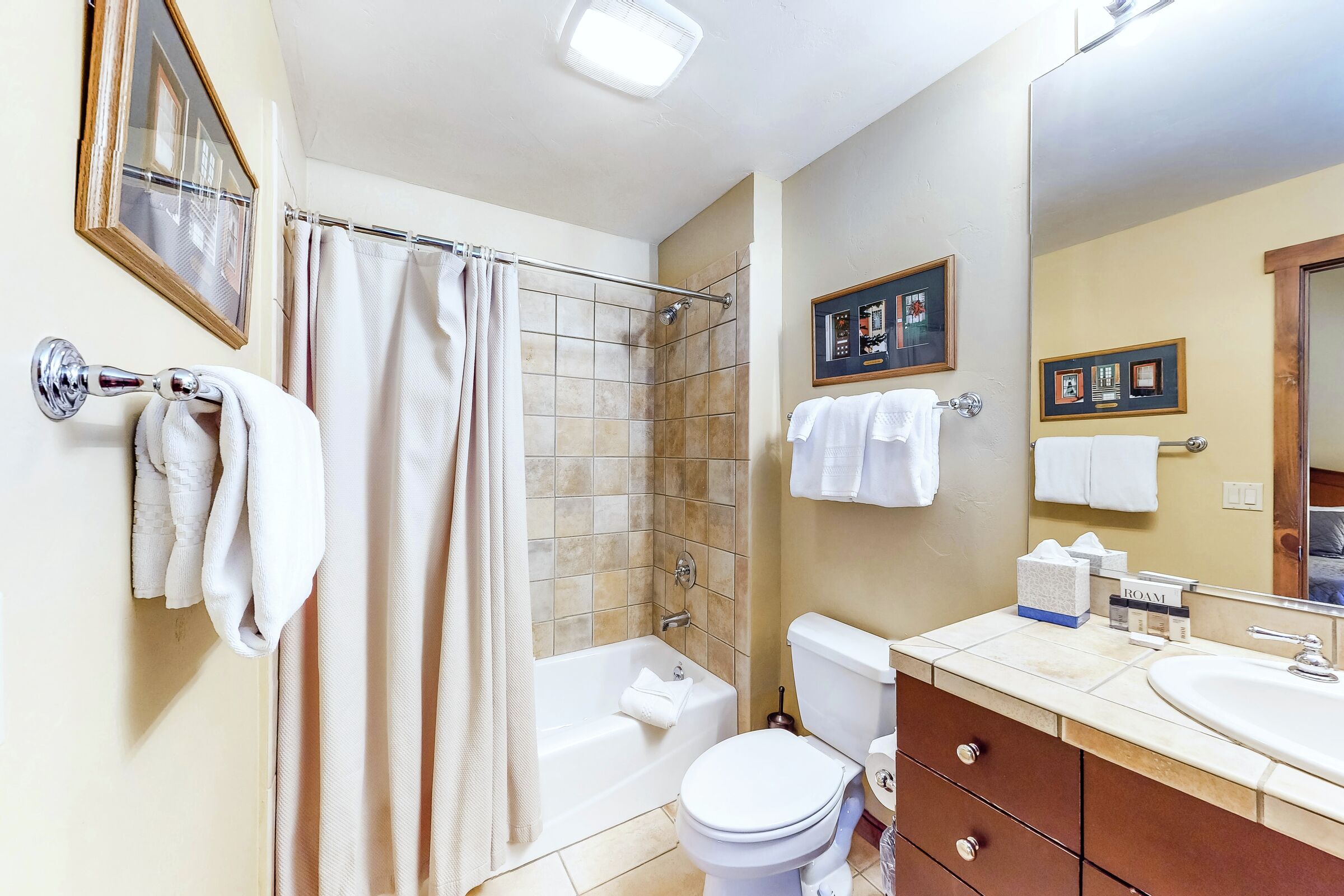 Ensuite Bathroom