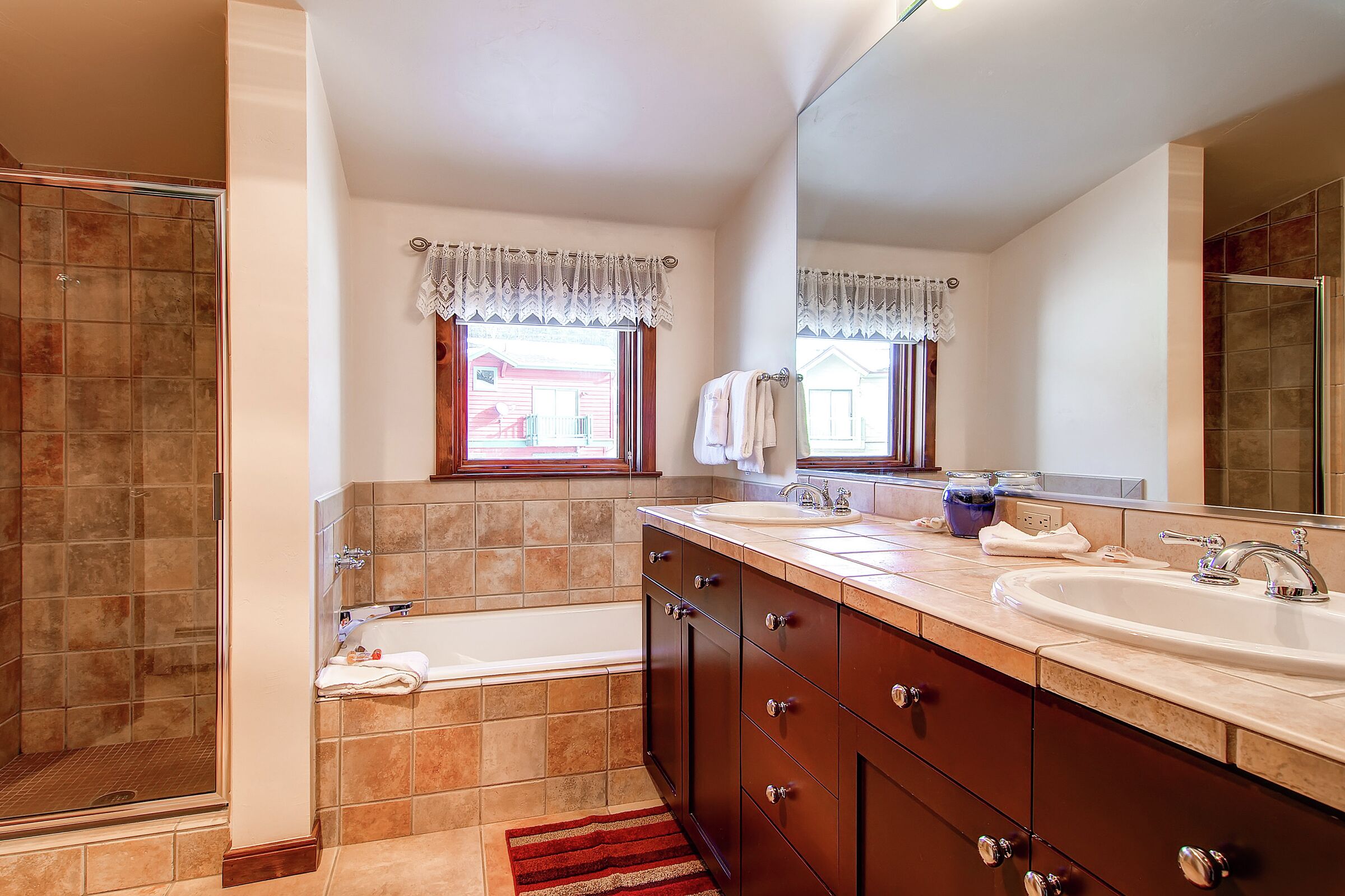 Master Ensuite Bathroom