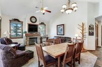Living Area & Dining Room