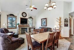 Living Area & Dining Room
