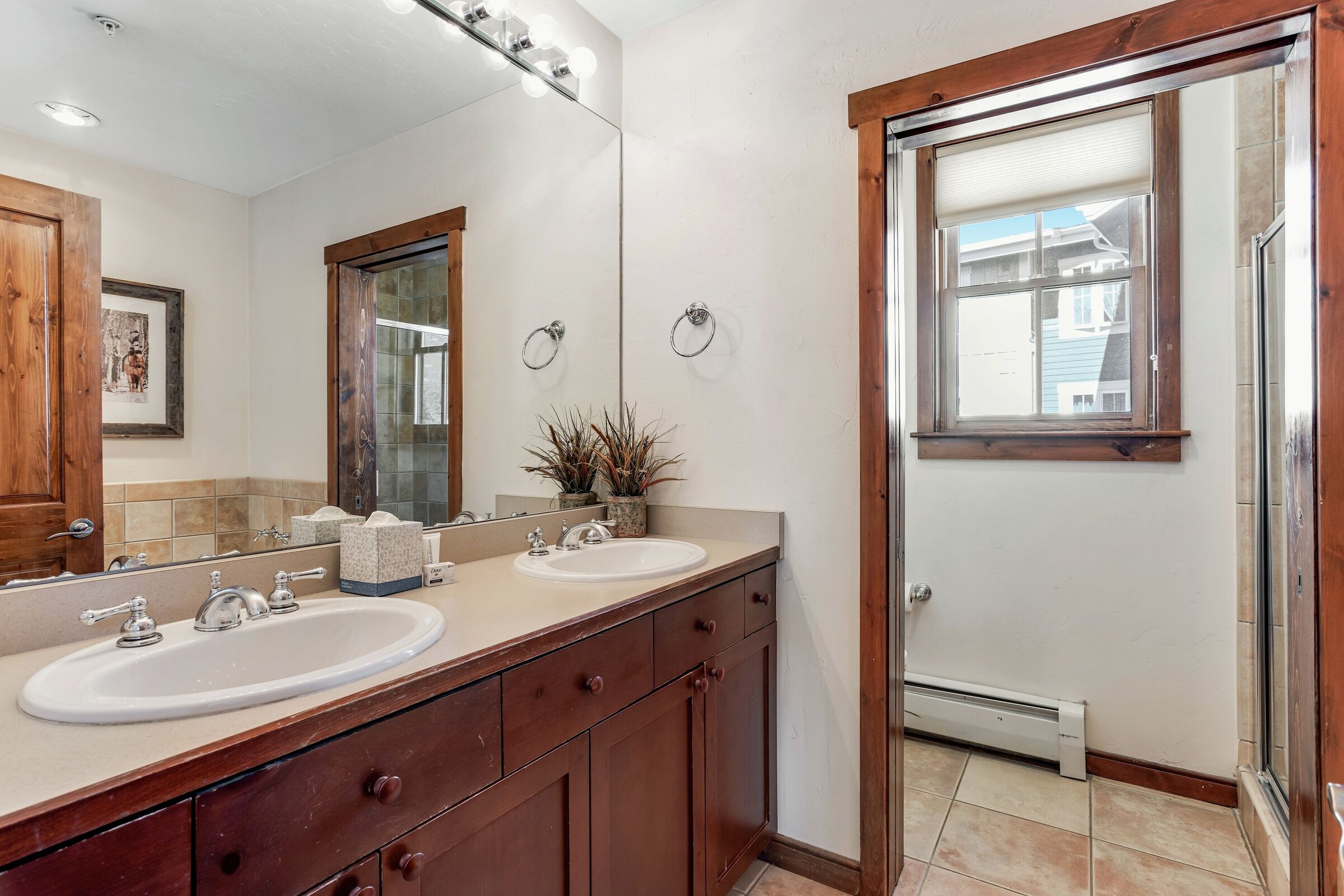 Master Ensuite Bathroom