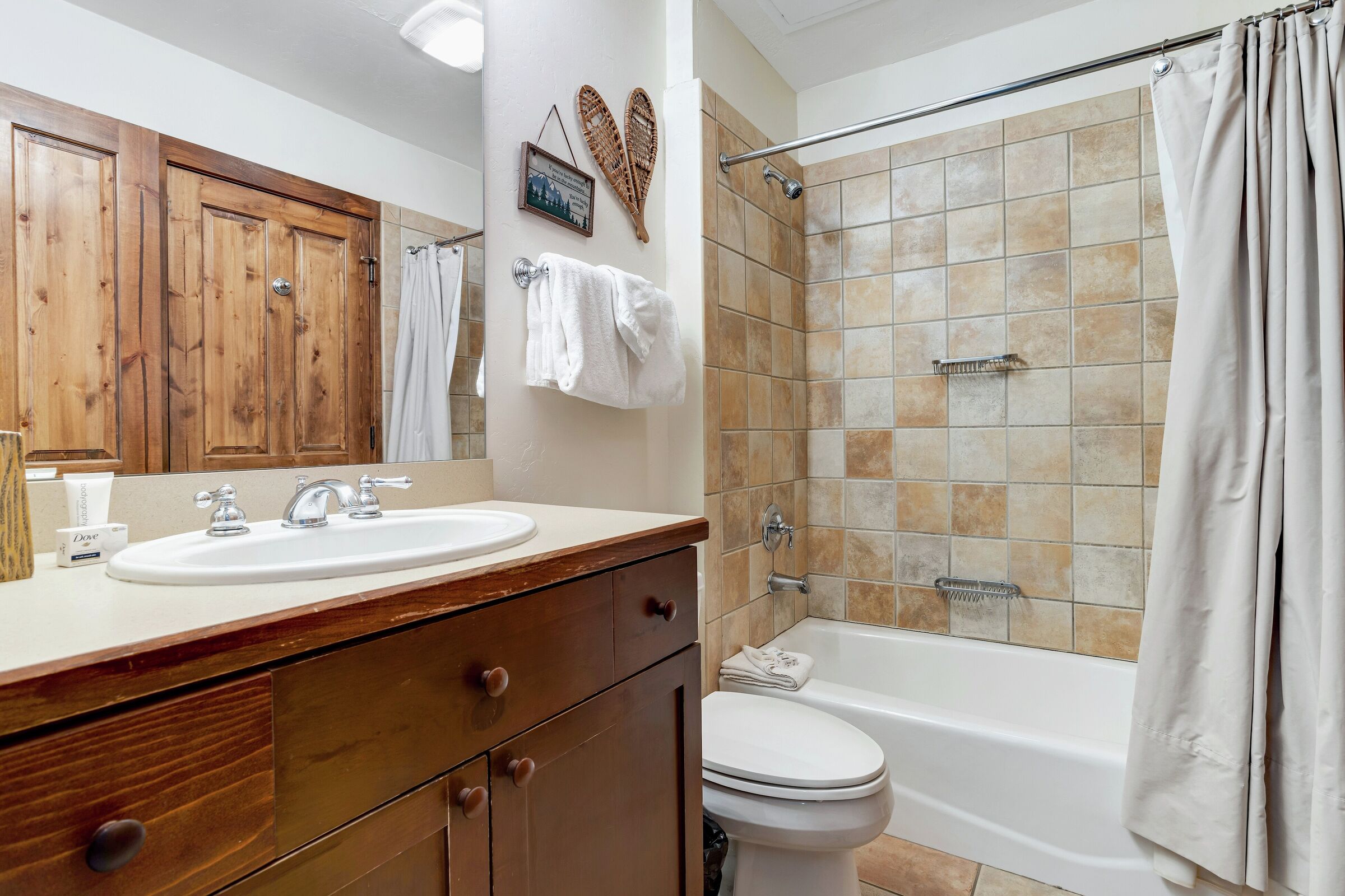 Ensuite Bathroom
