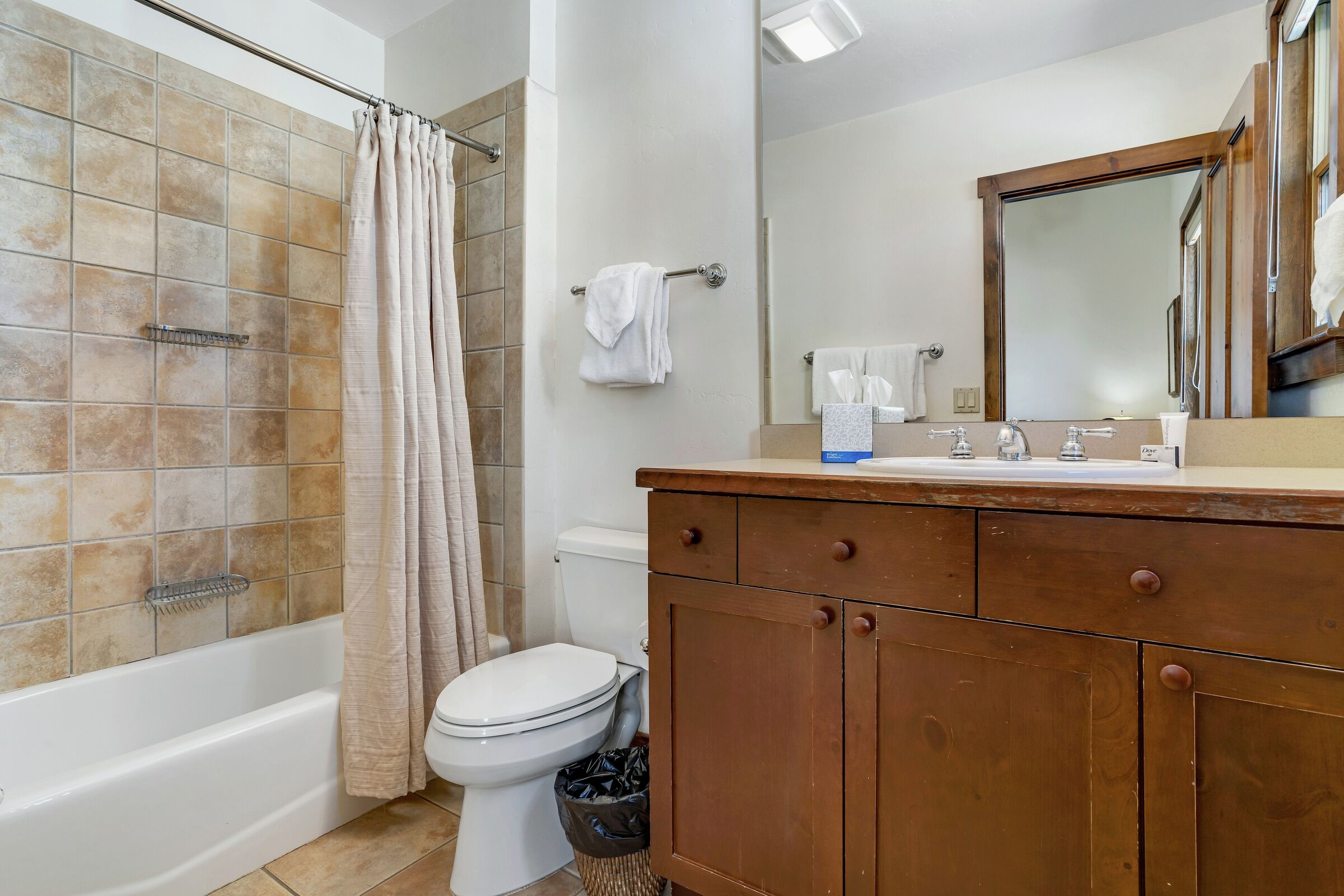 Ensuite Bathroom