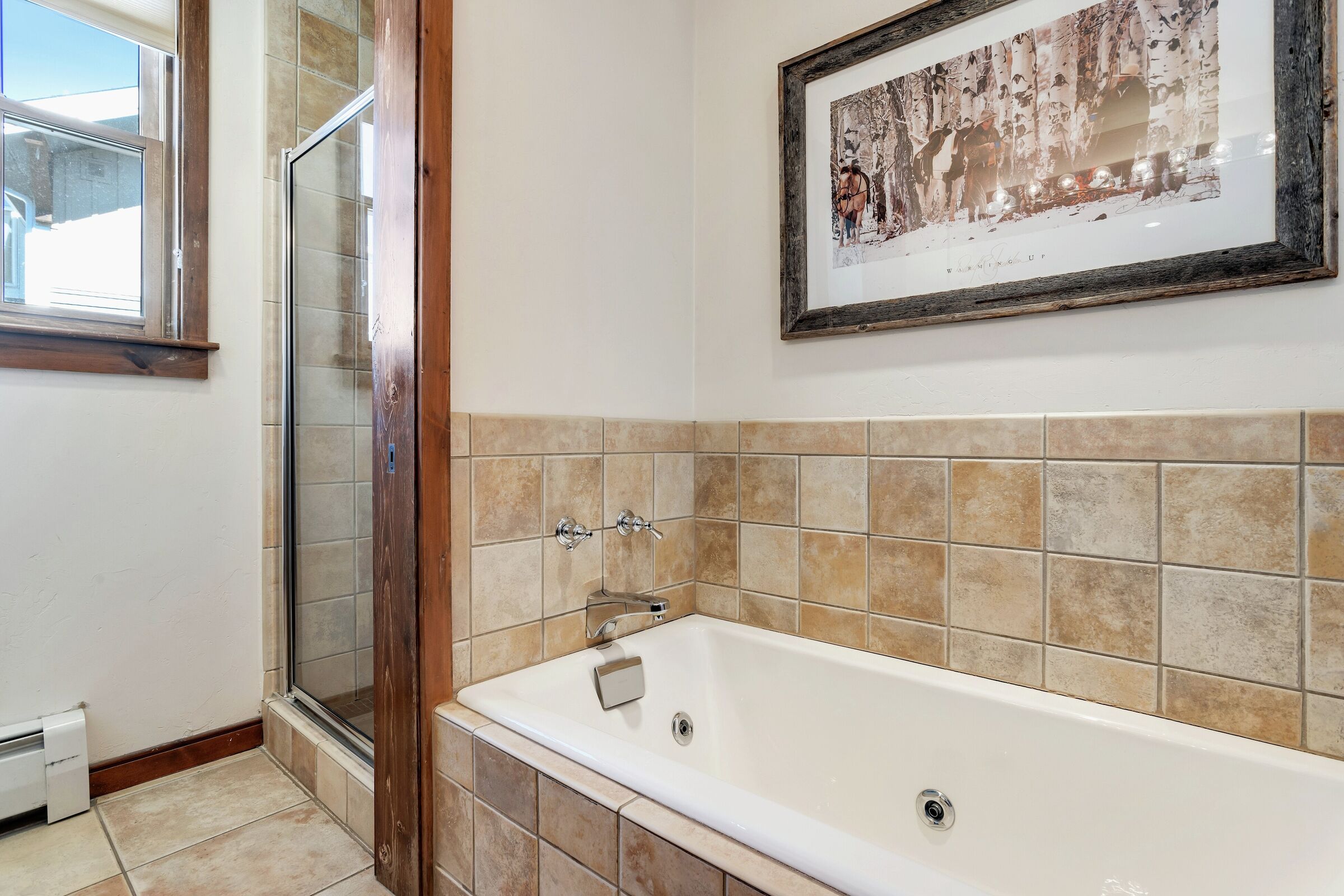 Master Ensuite Bathroom